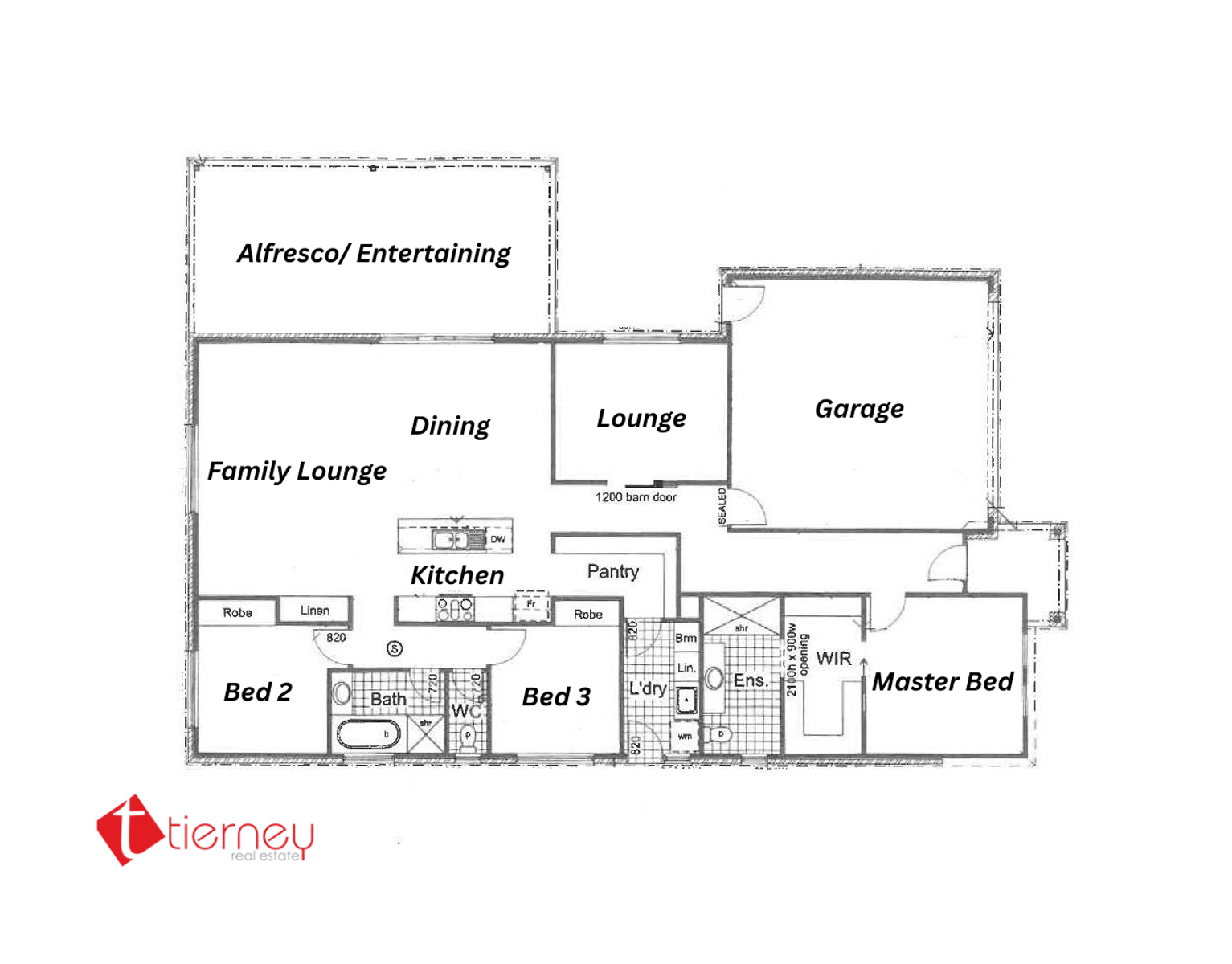 3-bedroom house at 9 Cook Drive, Red Cliffs, VIC 3496, Mildura, Victoria