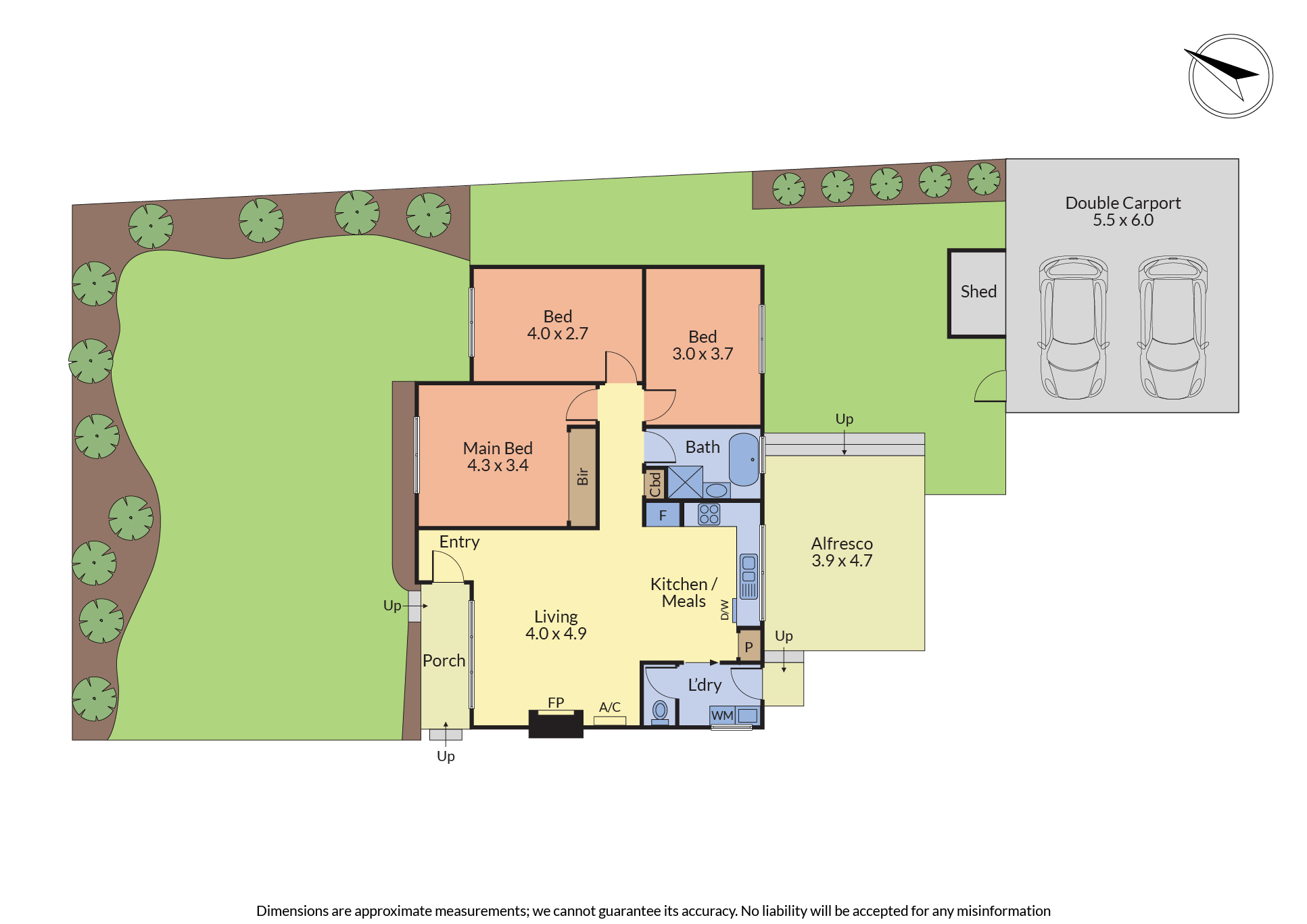 3-bedroom unit at 1/33 Elton Road, Ferntree Gully, VIC 3156, Knox, Victoria