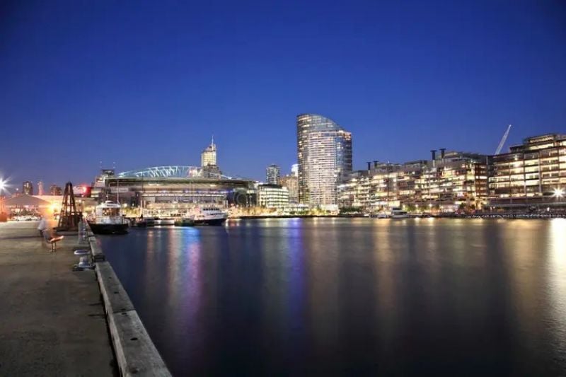 1-bedroom house at 430/401 Docklands Drive, Docklands, Vic, 3008, Melbourne, Victoria