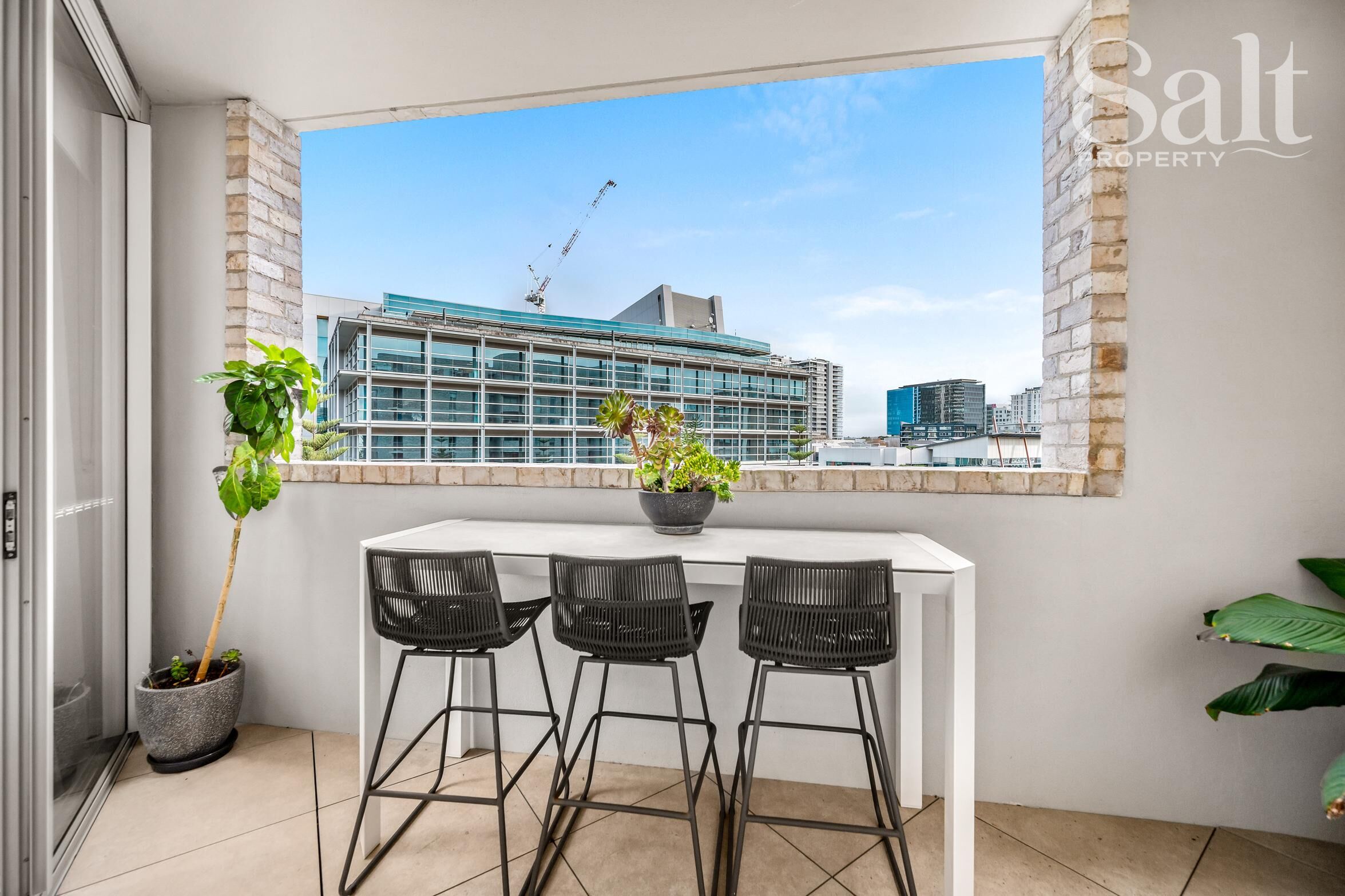 1-bedroom unit at 408/31 Honeysuckle Drive, Newcastle, NSW 2300, Newcastle, New South Wales
