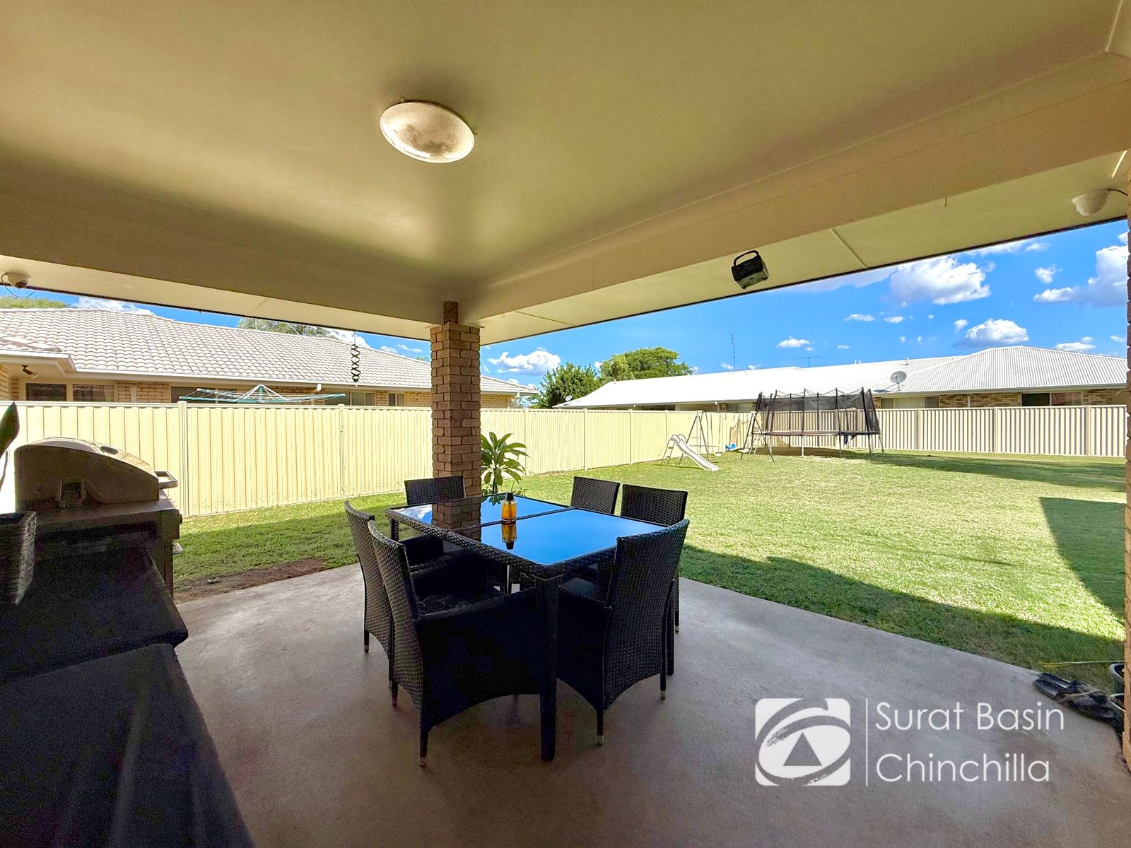4-bedroom house at 68 Zeller Street, Chinchilla, QLD 4413, Western Downs, Queensland