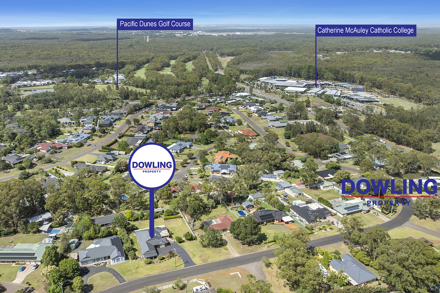 4-bedroom house at 36 SYLVAN AVENUE, Medowie NSW 2318, Port Stephens, New South Wales