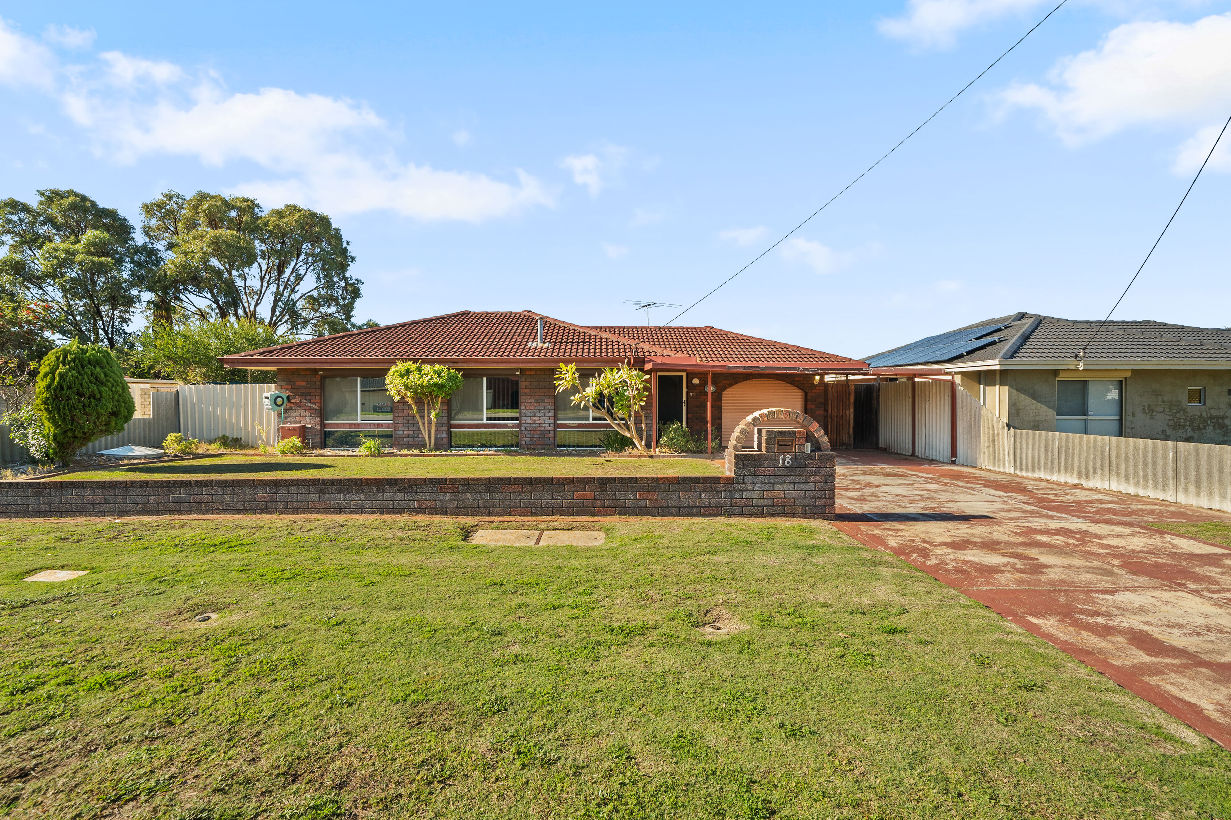 4-bedroom house at 18 Kurrawa Street, Hillman, WA 6168, Rockingham, Western Australia