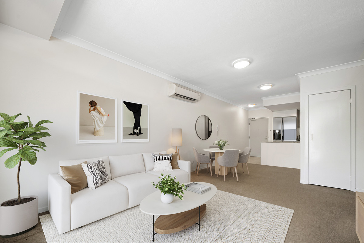 2-bedroom unit at UNIT 20 20-24 COLTON AVENUE, Lutwyche QLD 4030, Brisbane, Queensland