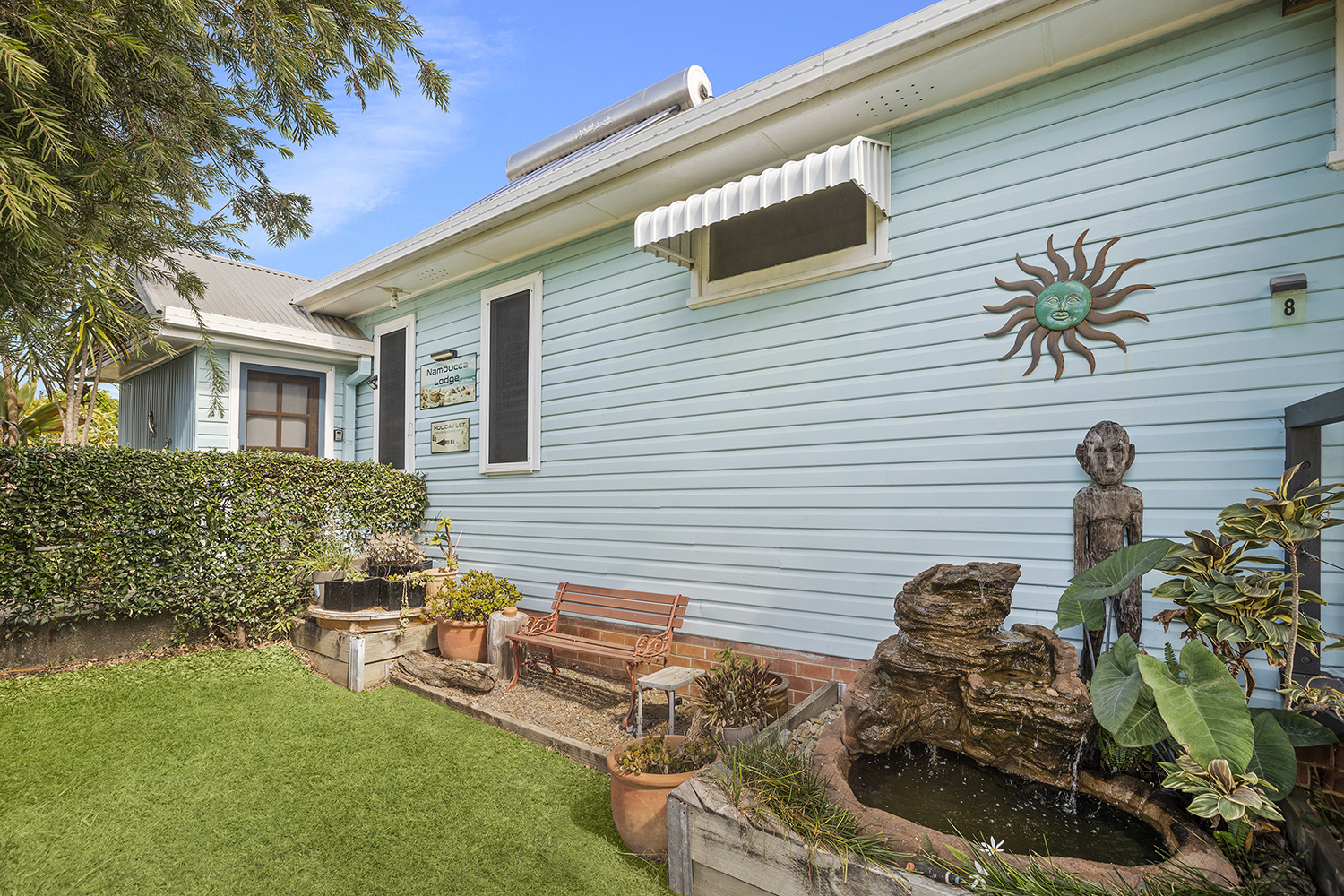 3-bedroom house at 8 Lee Street, Nambucca Heads, NSW 2448, Nambucca Valley, New South Wales