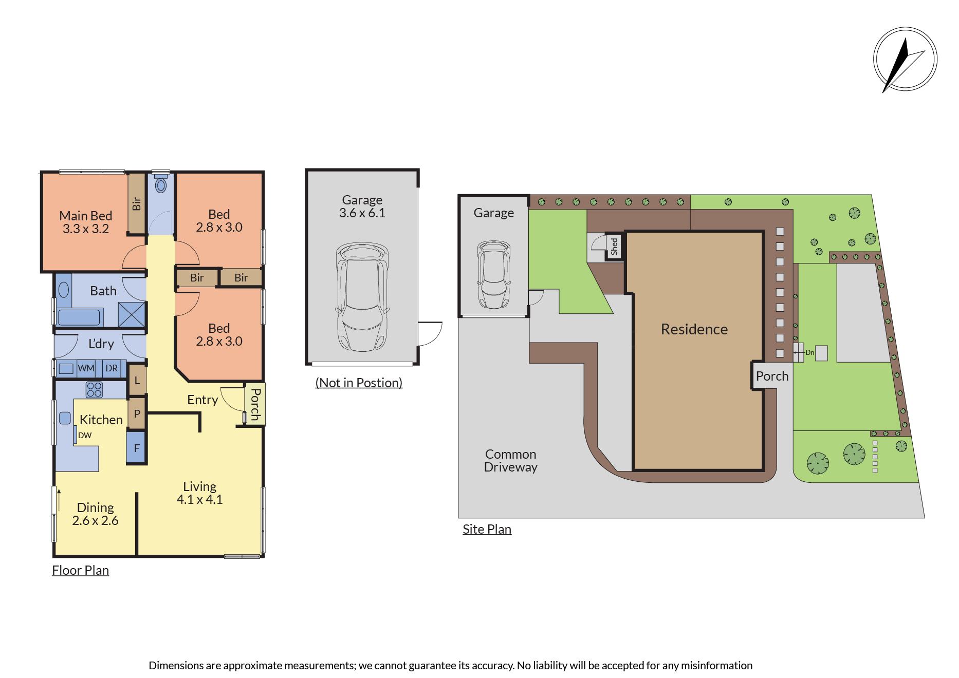 3-bedroom unit at 1 5 ANTHONY DRIVE, LYSTERFIELD VIC 3156, Knox, Victoria