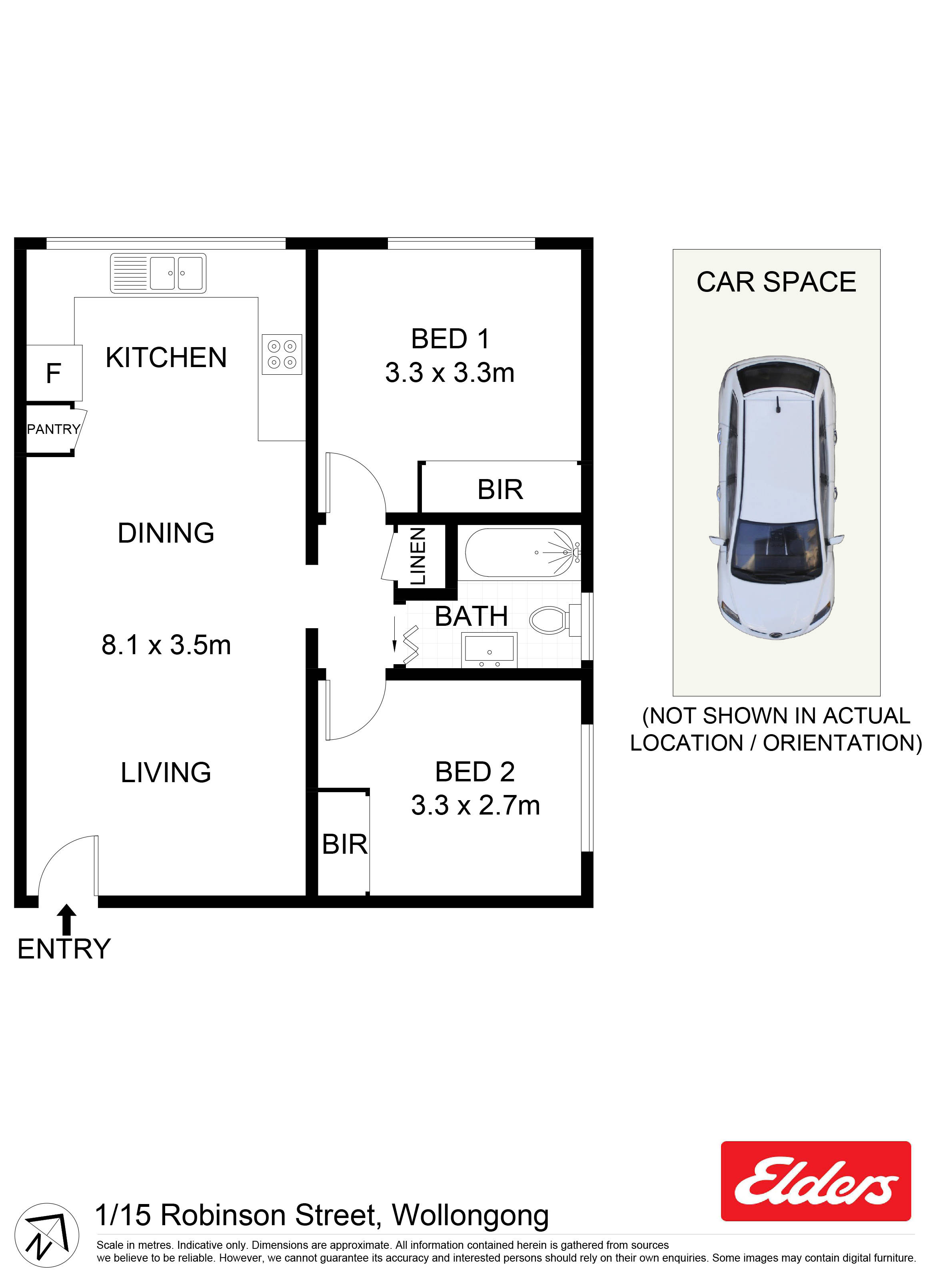 1/15 Robinson Street, Wollongong, NSW 2500 - Image 8