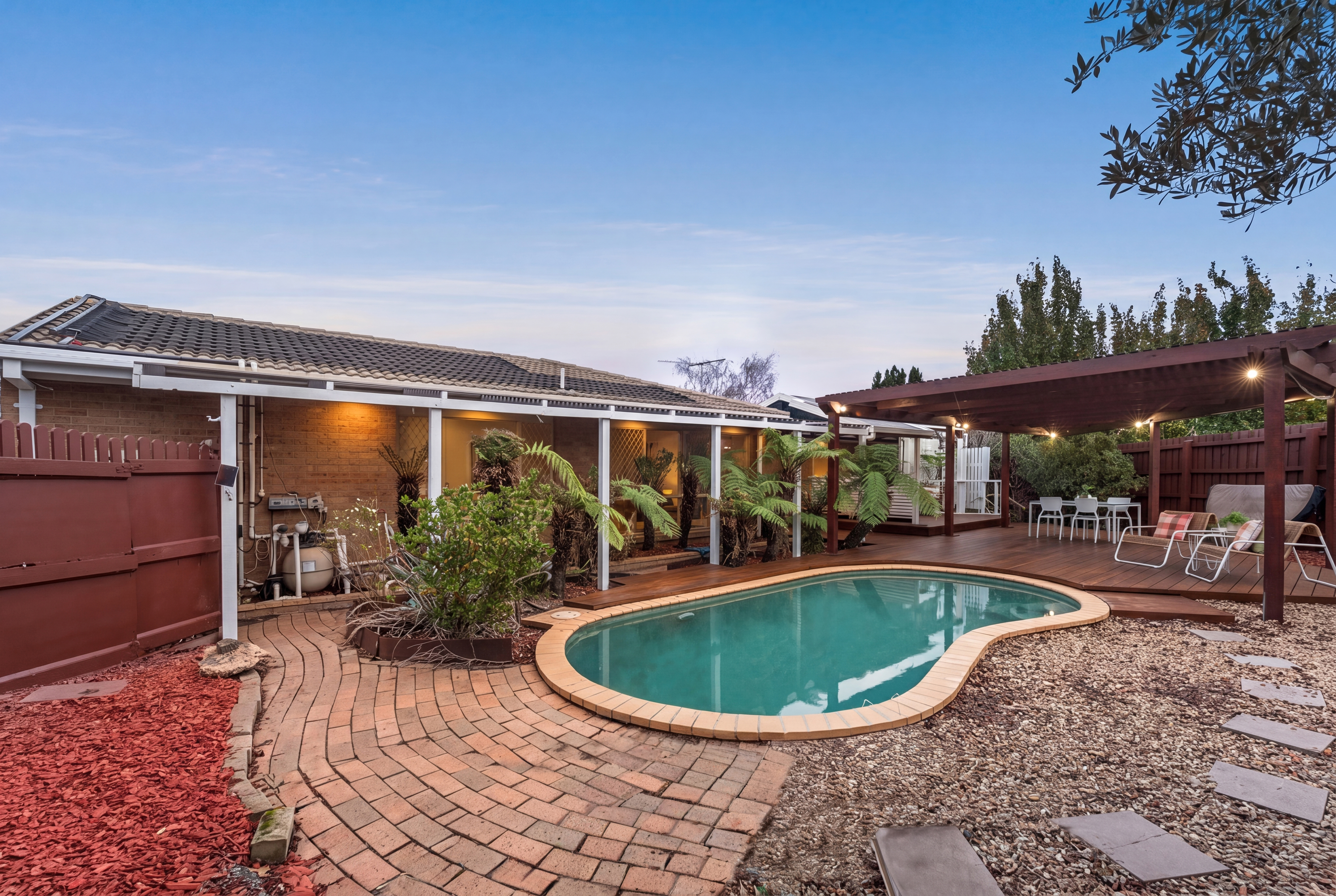 4-bedroom house at 4 St Helena Place, Rowville, VIC 3178, Knox, Victoria