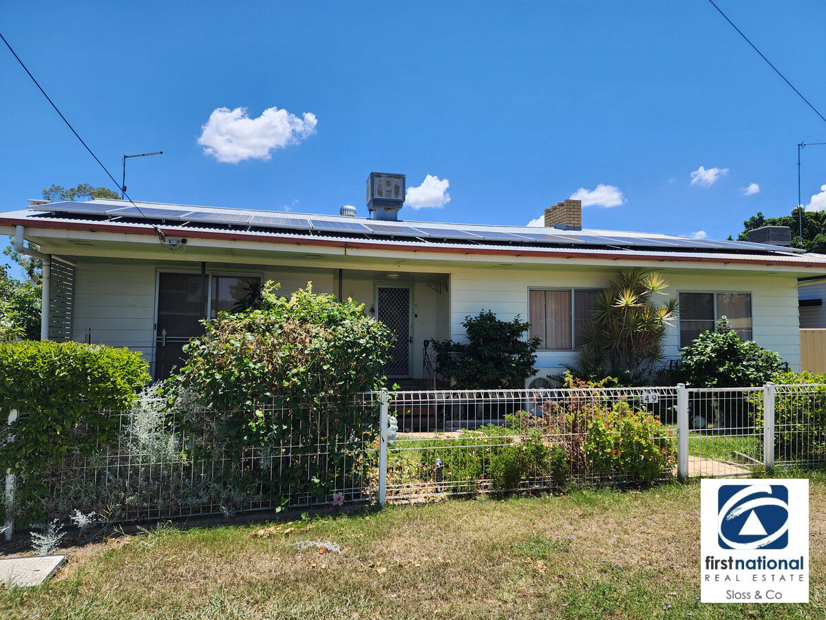 3-bedroom house at 49 FRIDESWIDE STREET, Goondiwindi QLD 4390, Goondiwindi, Queensland