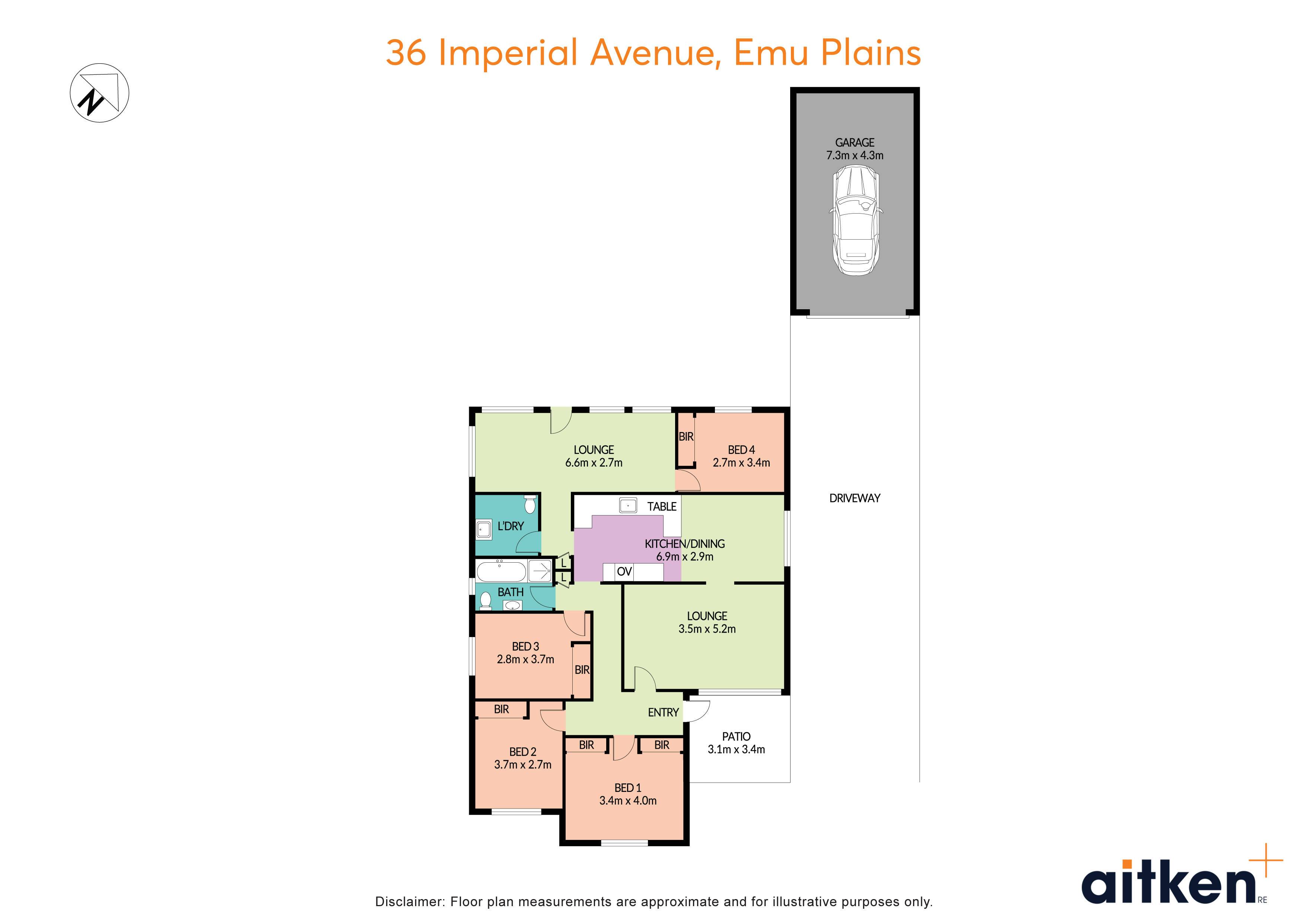 36 IMPERIAL AVENUE, Emu Plains NSW 2750 - Image 10