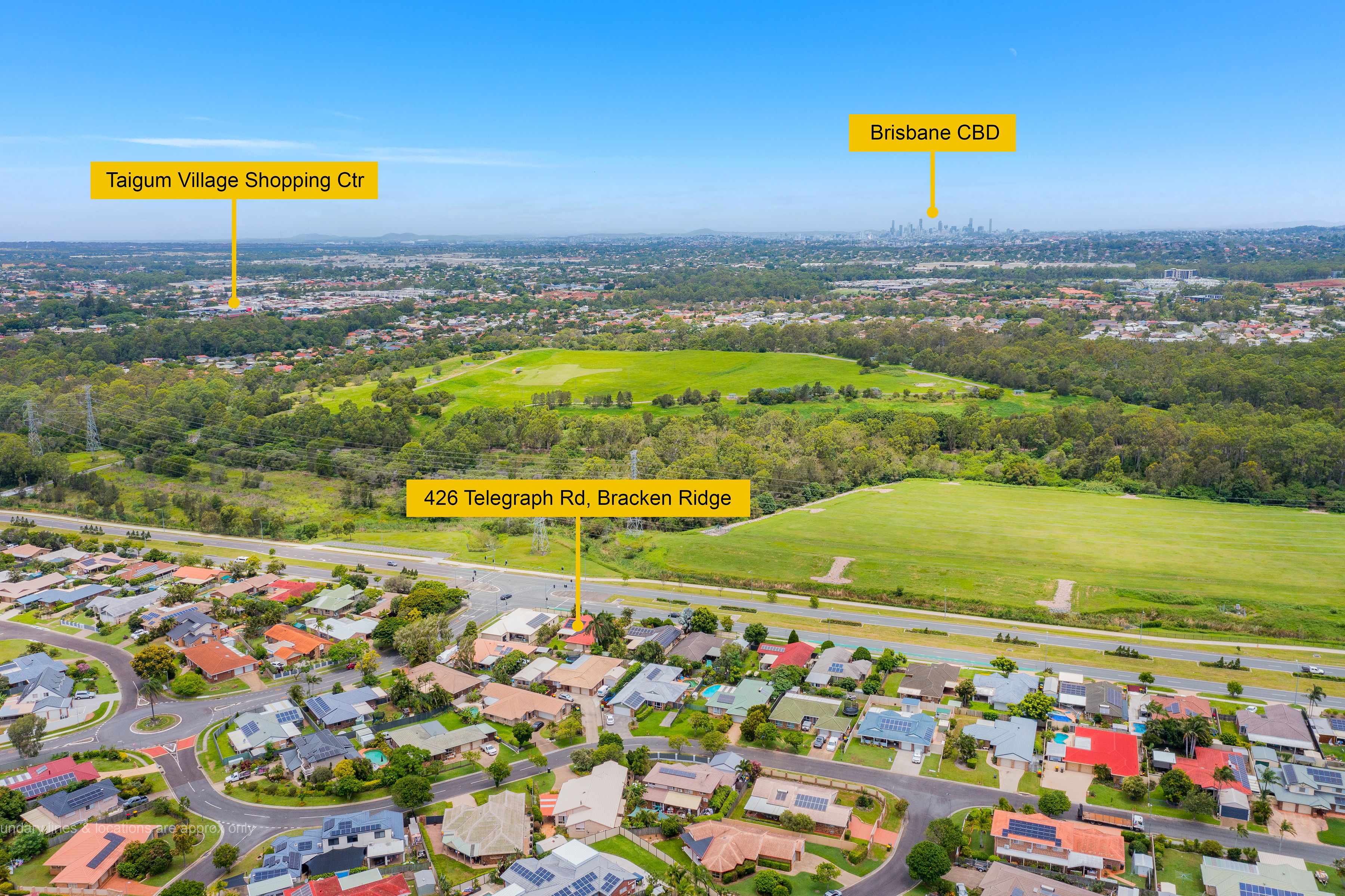 4-bedroom house at 426 TELEGRAPH ROAD, Bracken Ridge QLD 4017, Brisbane, Queensland