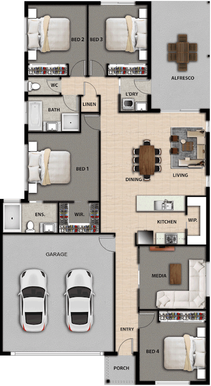 Lot 562 Elliot Springs, Townsville City, Qld, 4810 - Image 2