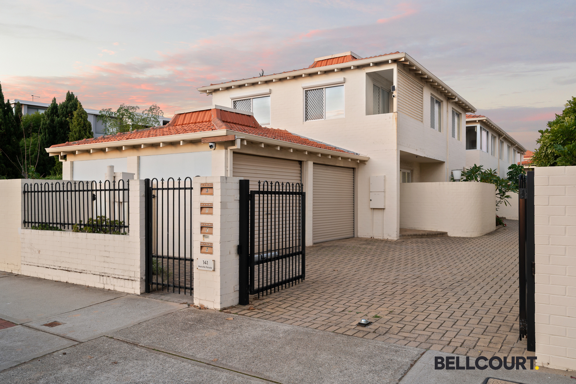 3-bedroom unit at 141A Melville Parade, Como, WA 6152, South Perth, Western Australia