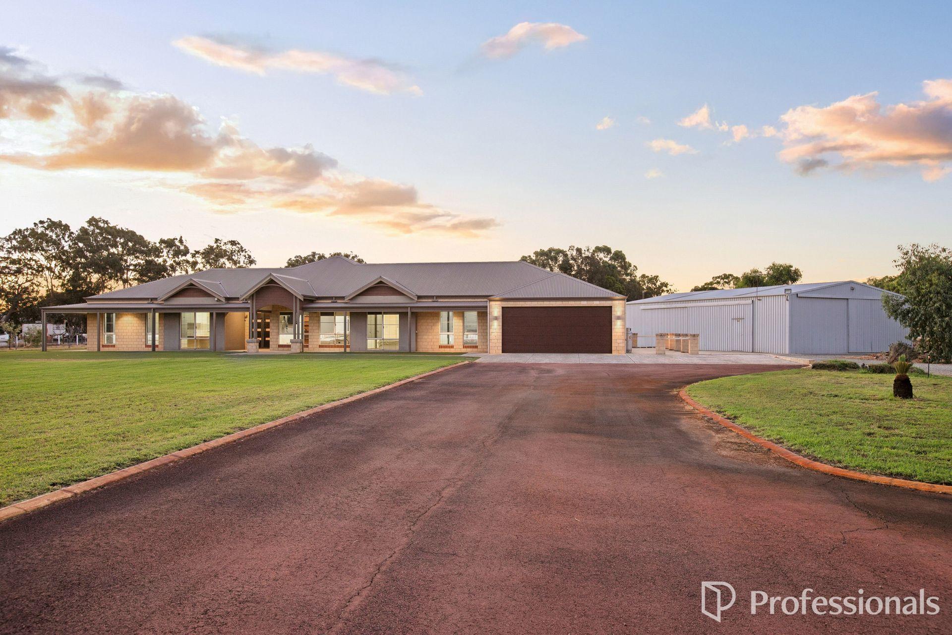 4-bedroom house at 159 Bournbrook Avenue, Cardup, WA 6122, Serpentine-Jarrahdale, Western Australia