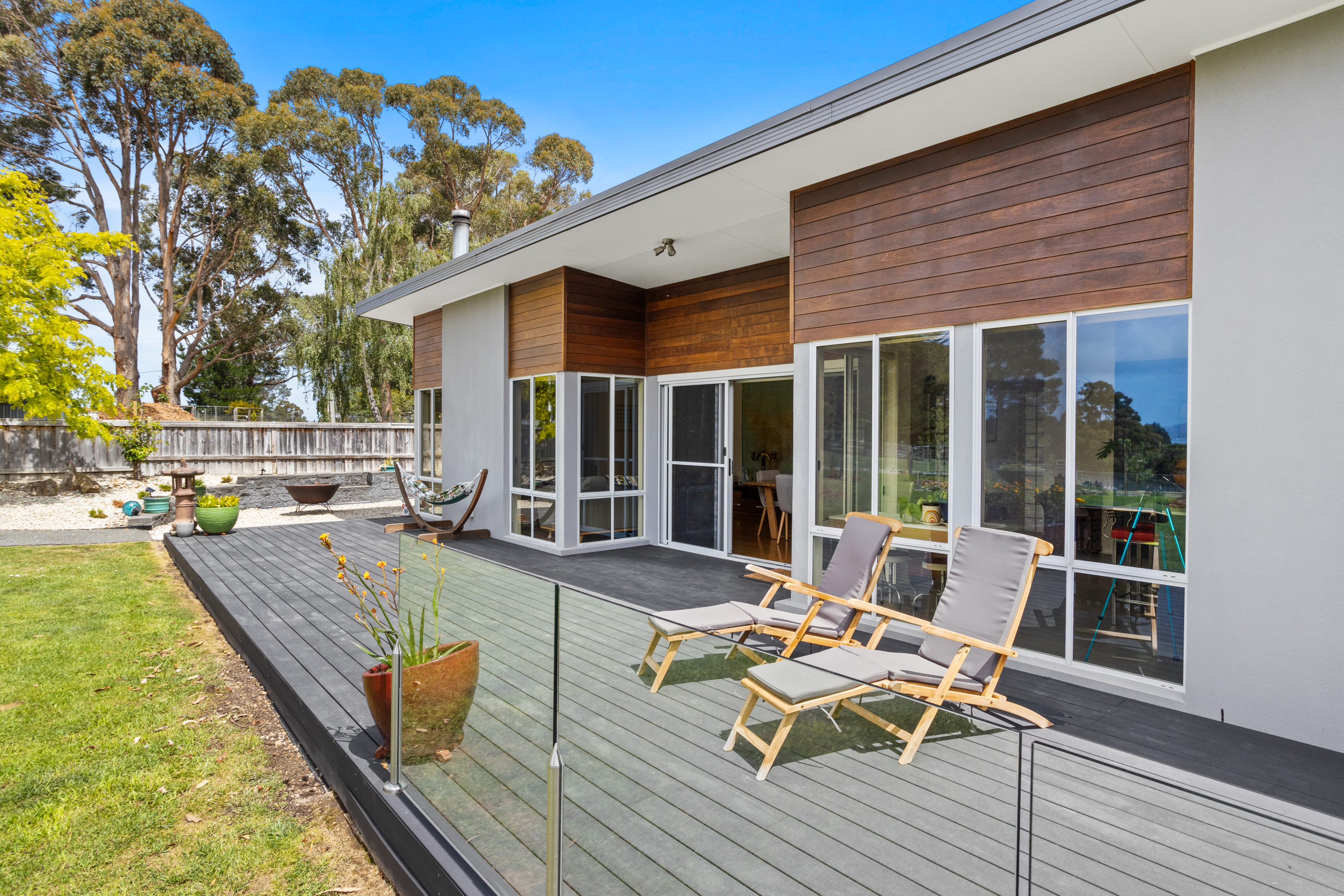5-bedroom house at HONEYWOOD COTTAGE 72 PULLENS ROAD, WOODBRIDGE TAS 7162, Kingborough, Tasmania