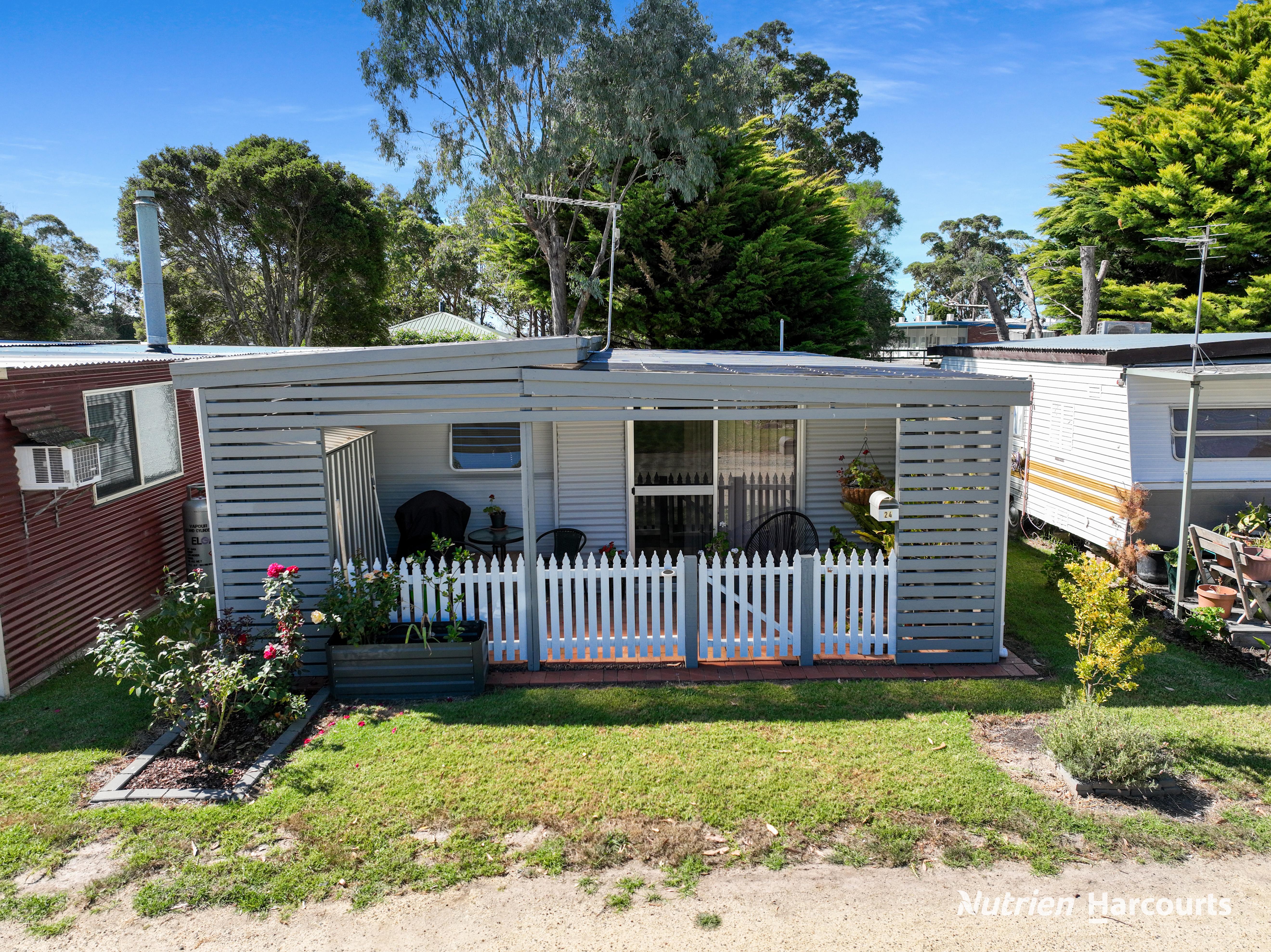 1-bedroom unit at Site 24/460 Commercial Road, Yarram, Vic, 3971, Wellington, Victoria