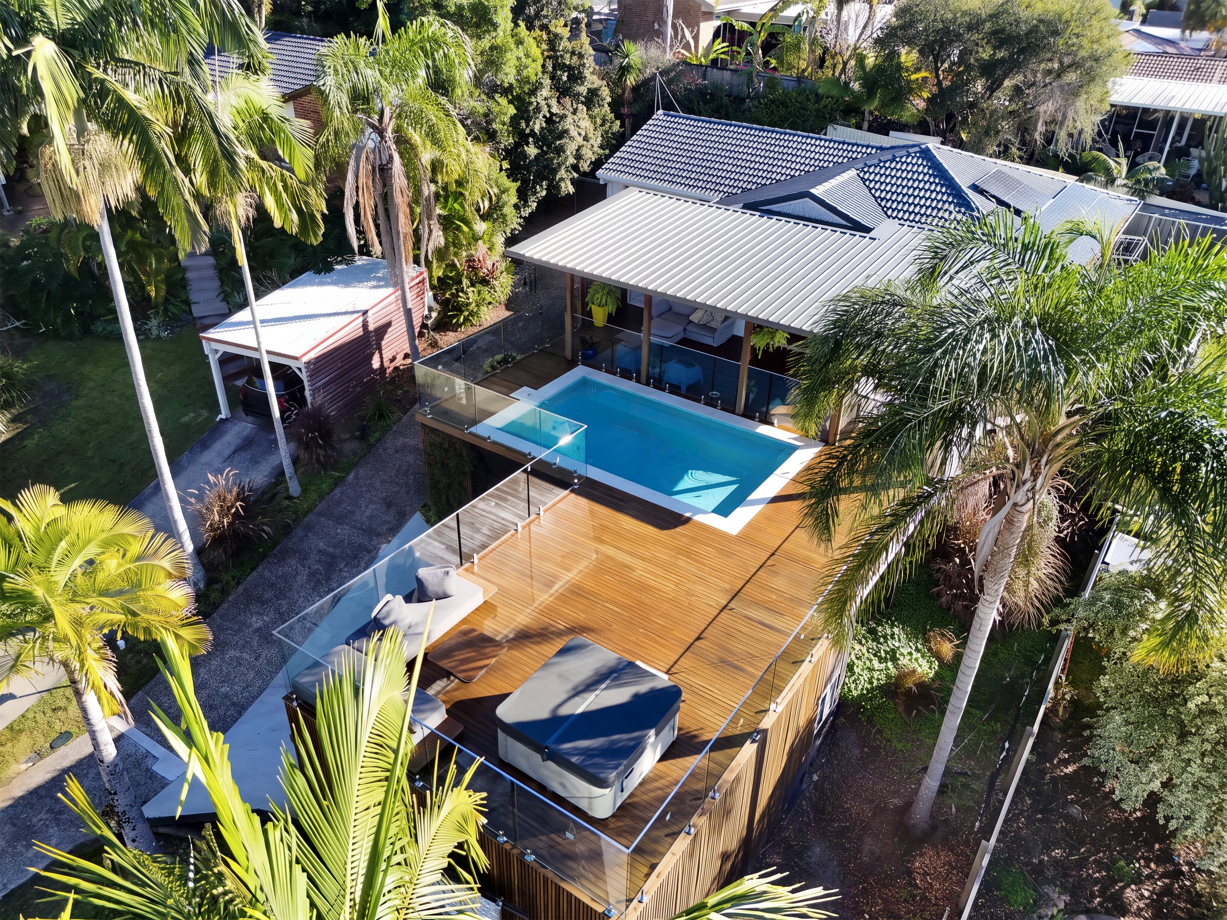 4-bedroom house at 5 Century Court, Currumbin Waters, QLD 4223, Gold Coast, Queensland