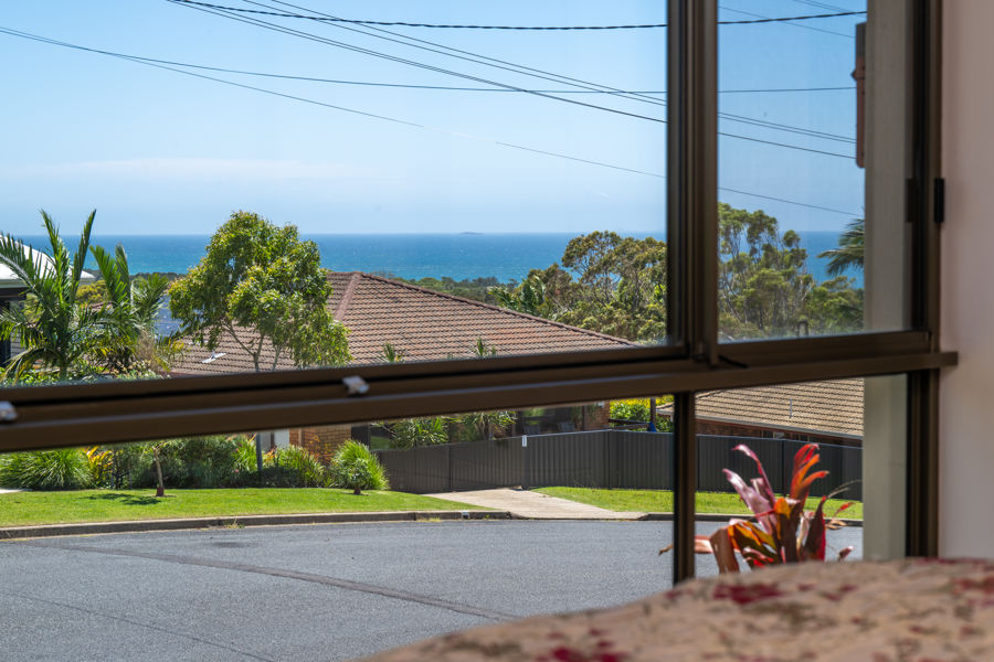 4-bedroom house at 1 Nicholson Close, Safety Beach, NSW 2456, Coffs Harbour, New South Wales