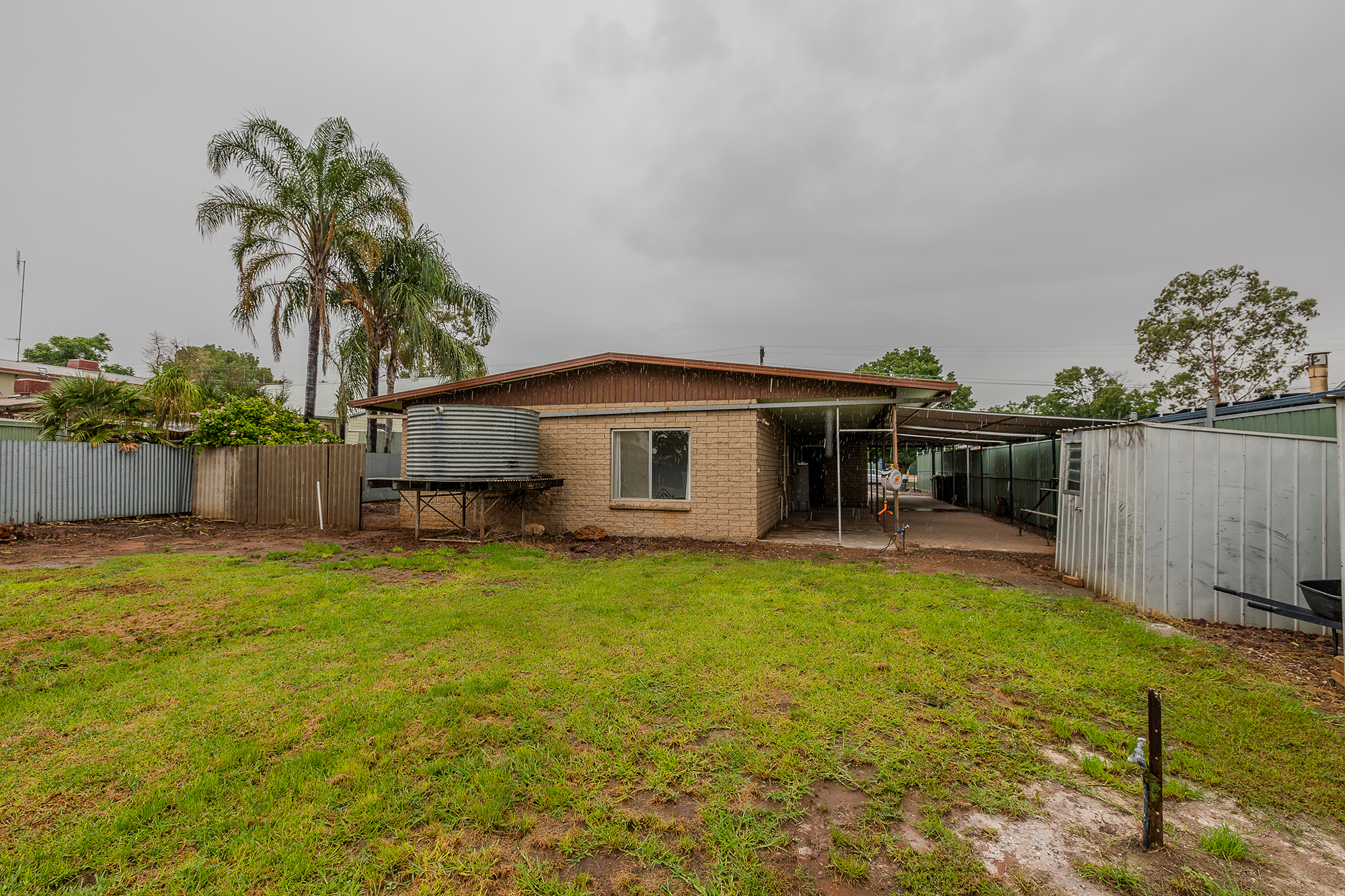 3-bedroom house at 2 GREGORY STREET, Ouyen VIC 3490, Mildura, Victoria
