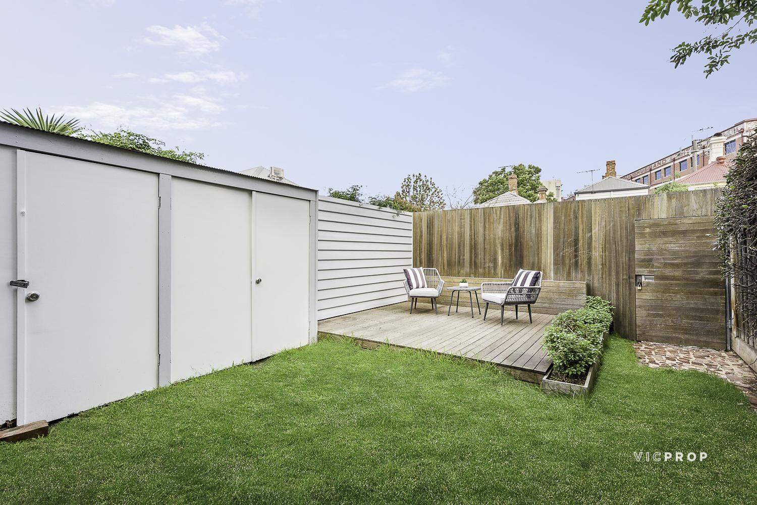 3-bedroom house at 34 HARDIMAN STREET, Kensington VIC 3031, Melbourne, Victoria