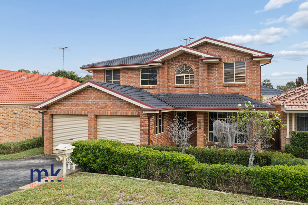4-bedroom house at 12 SPOONBILL WAY, Mount Annan NSW 2567, Camden, New South Wales