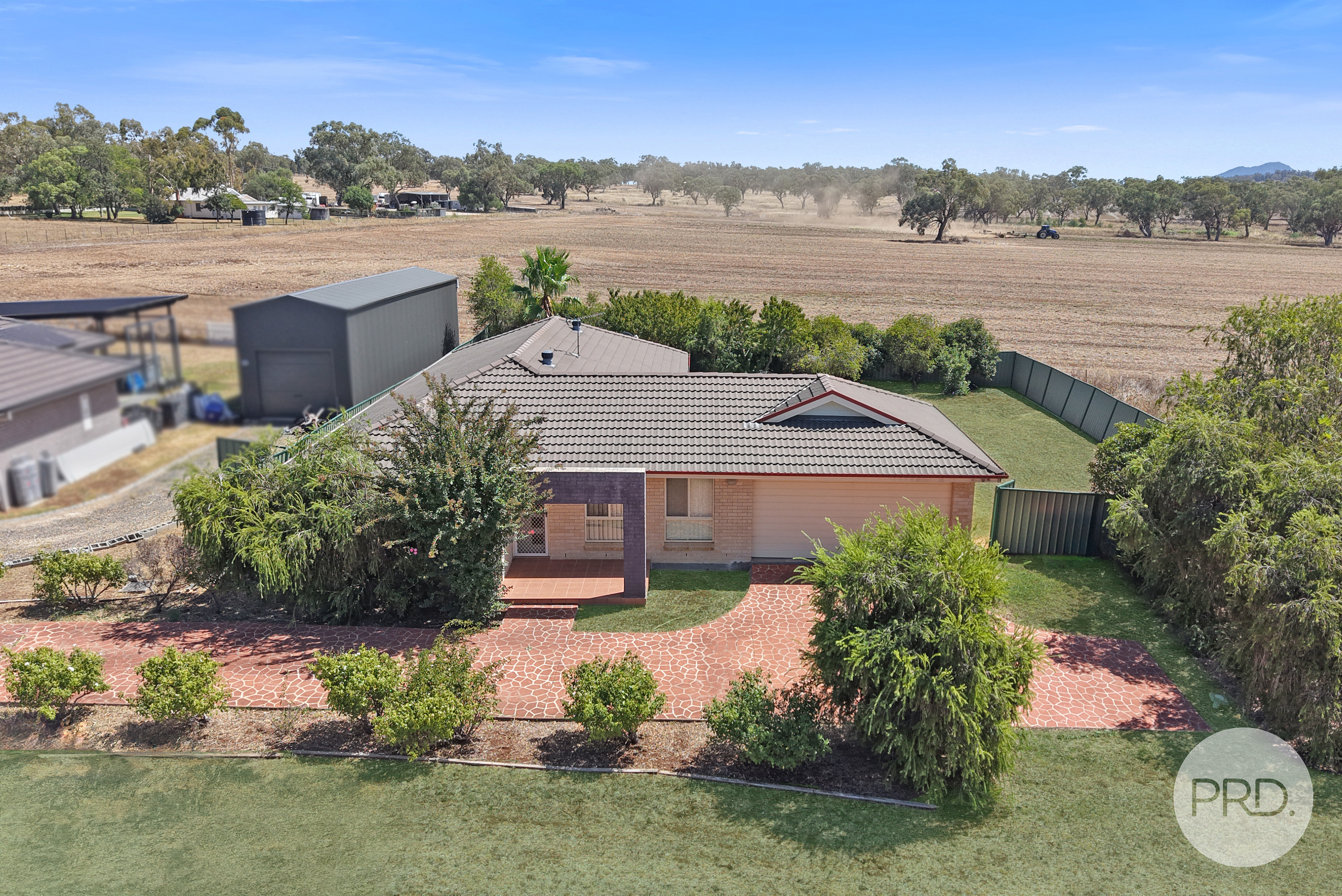 4-bedroom house at 21 Morning View Close, Quirindi, NSW 2343, Liverpool Plains, New South Wales