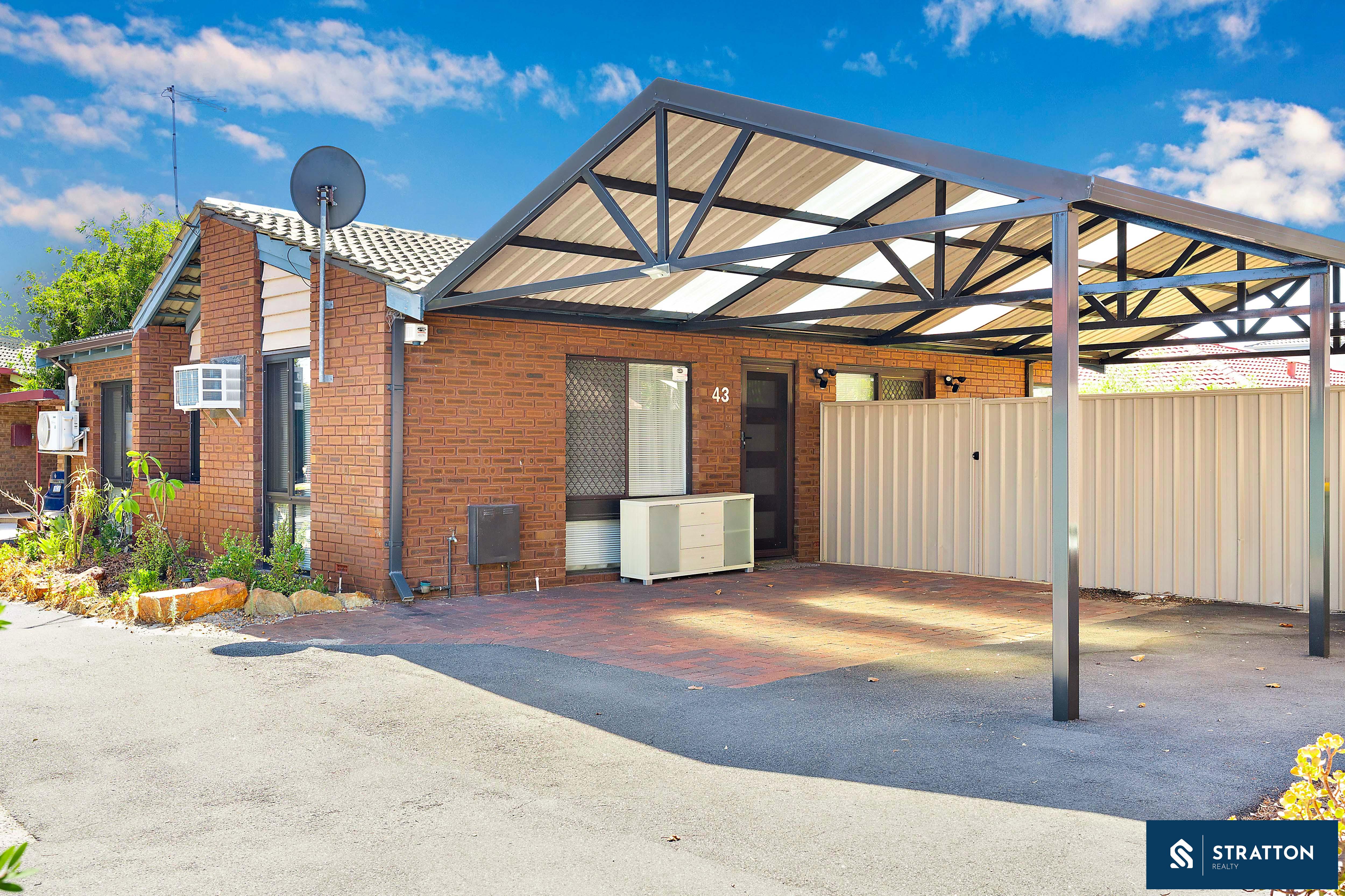 3-bedroom house at 43 Torridon Avenue, Parkwood, WA 6147, Canning, Western Australia