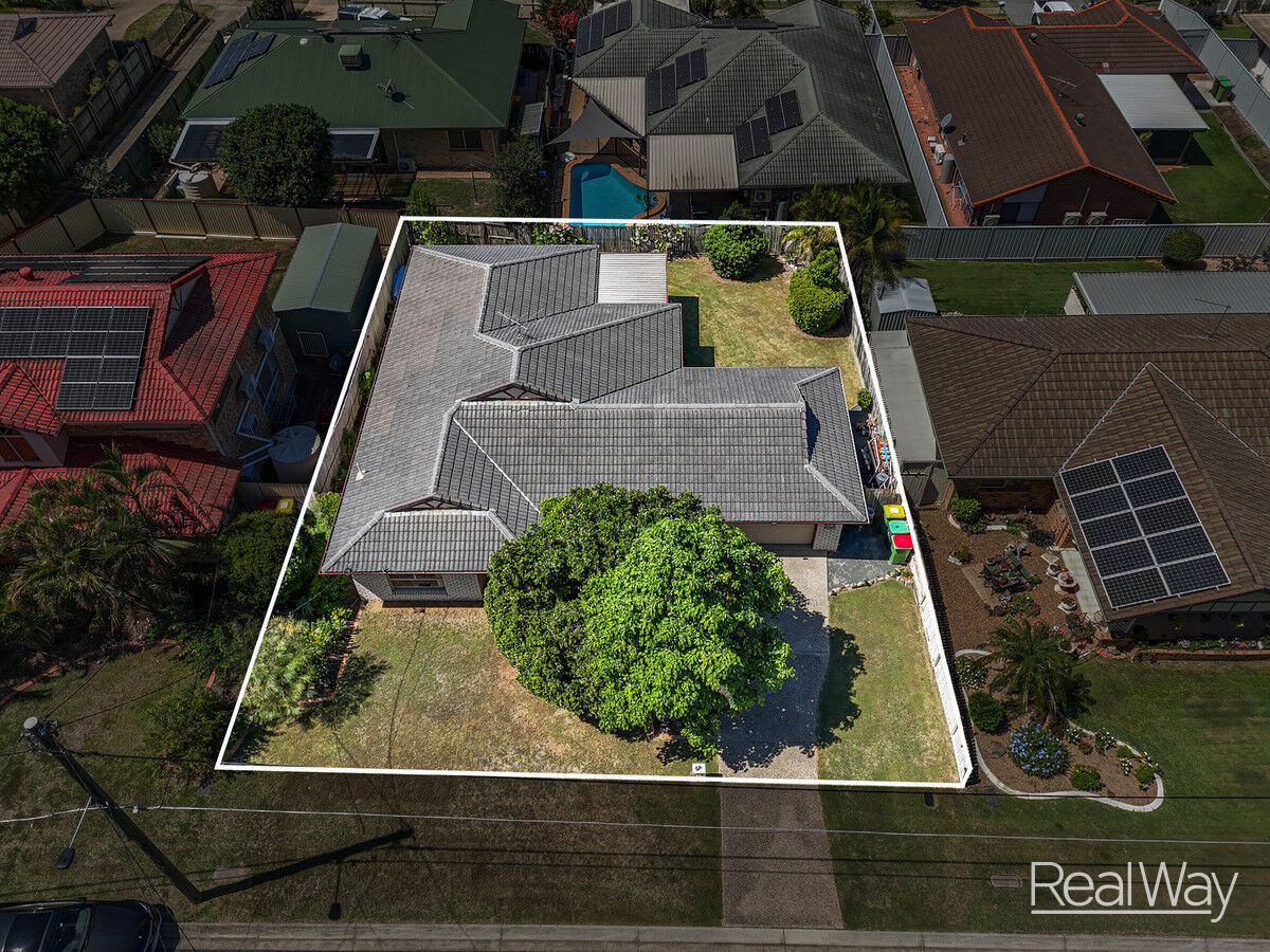 4-bedroom house at 11 HASWELL COURT, Raceview QLD 4305, Ipswich, Queensland
