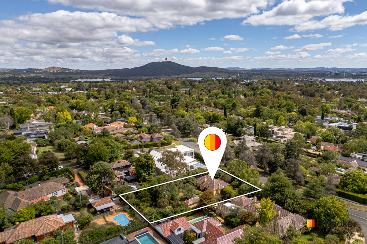 3-bedroom house at 70 DOMINION CIRCUIT, Deakin ACT 2600, Unincorporated Act, Australian Capital Territory