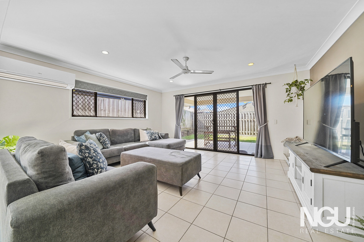 4-bedroom house at 22 FLAMETREE CRESCENT, Berrinba QLD 4117, Logan, Queensland