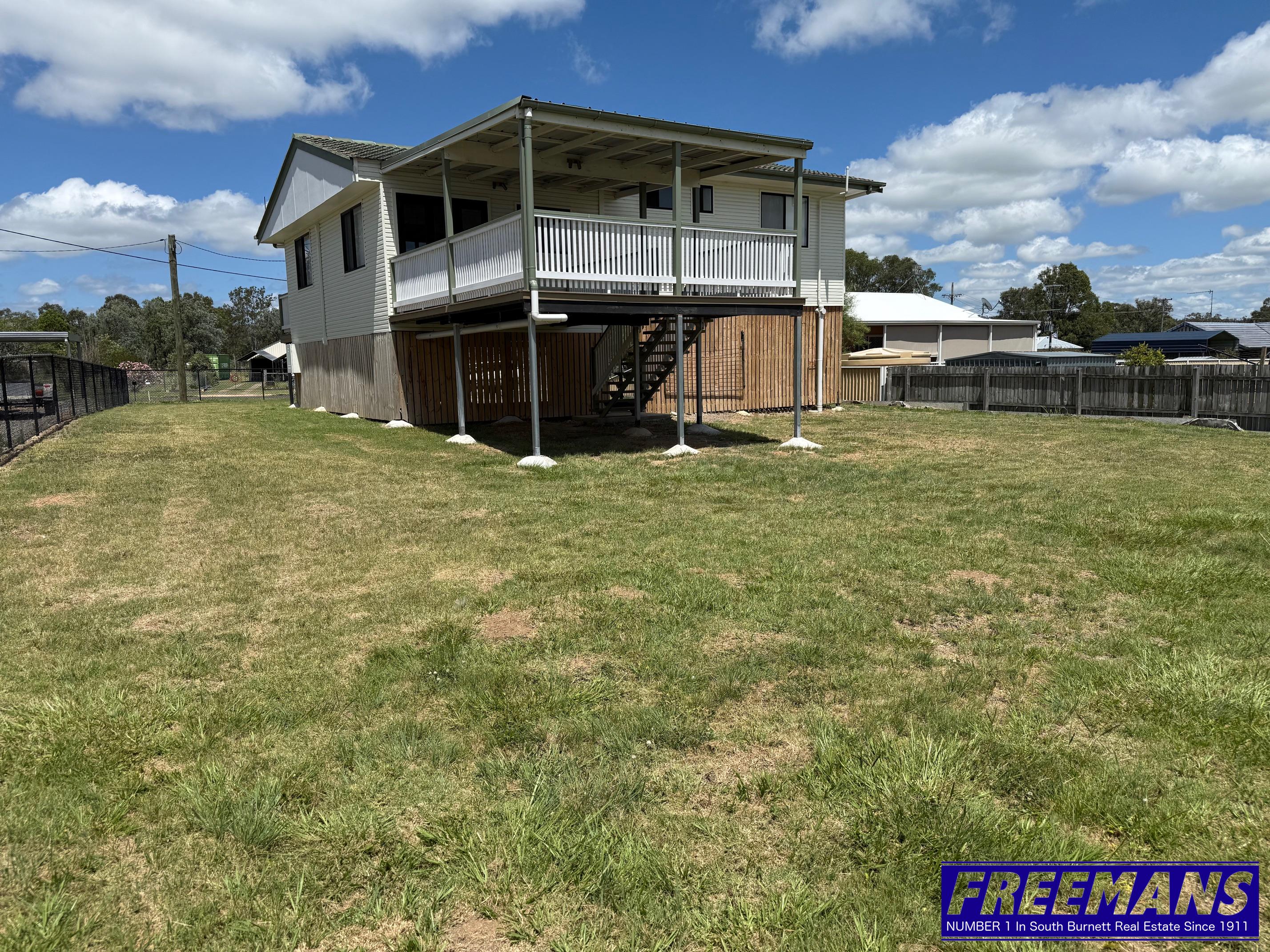 3-bedroom house at 23 Millis Way, Nanango, QLD 4615, South Burnett, Queensland