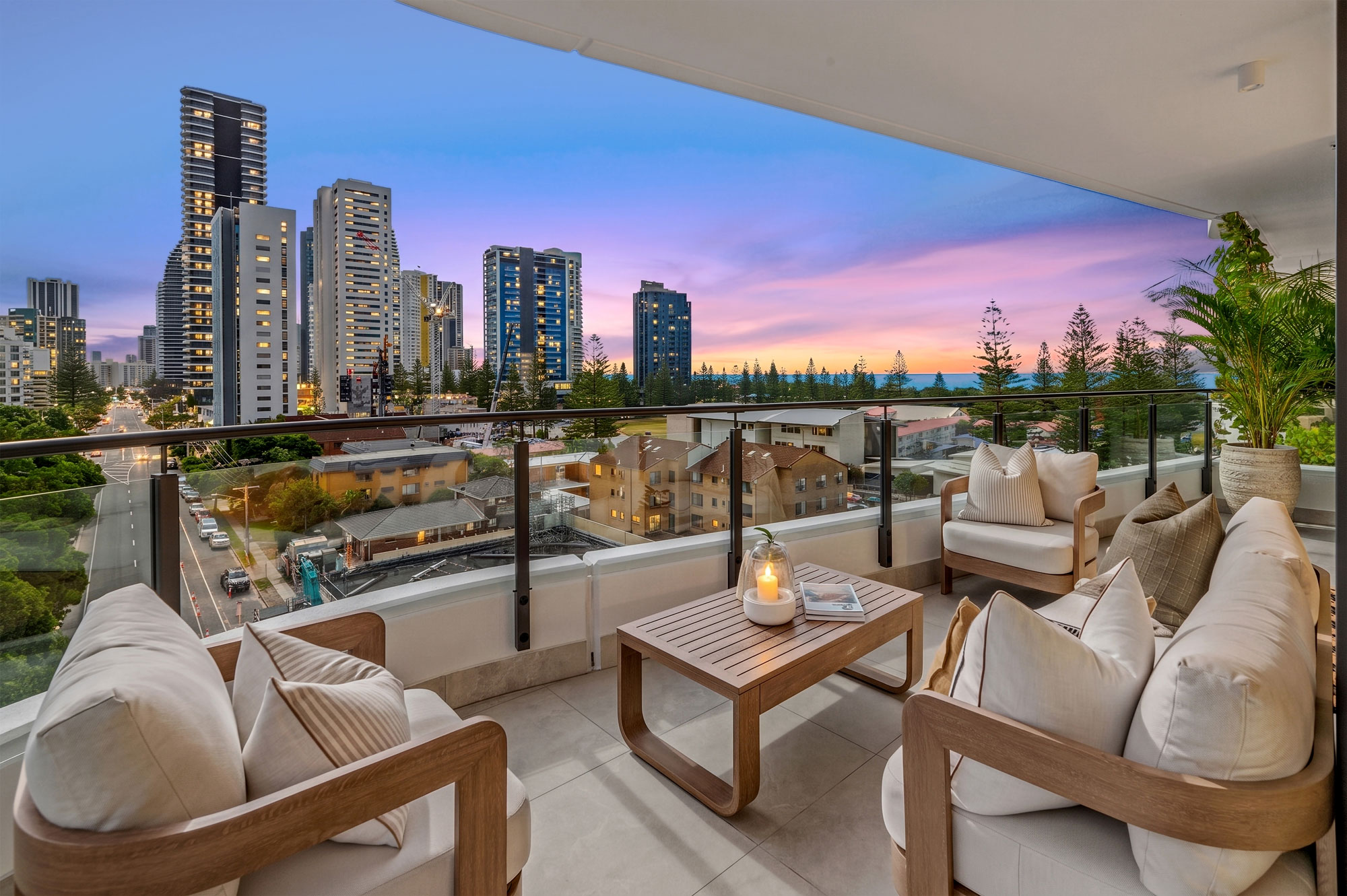 501/26 Alexandra Avenue, Mermaid Beach, Qld, 4218 - Image 2