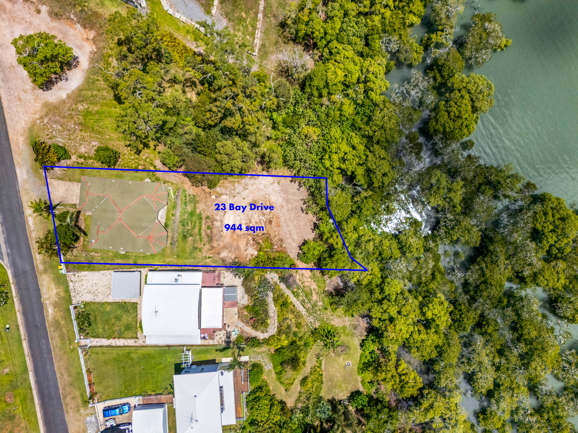 3-bedroom house at 23 Bay Drive, Russell Island, QLD 4184, Redland, Queensland