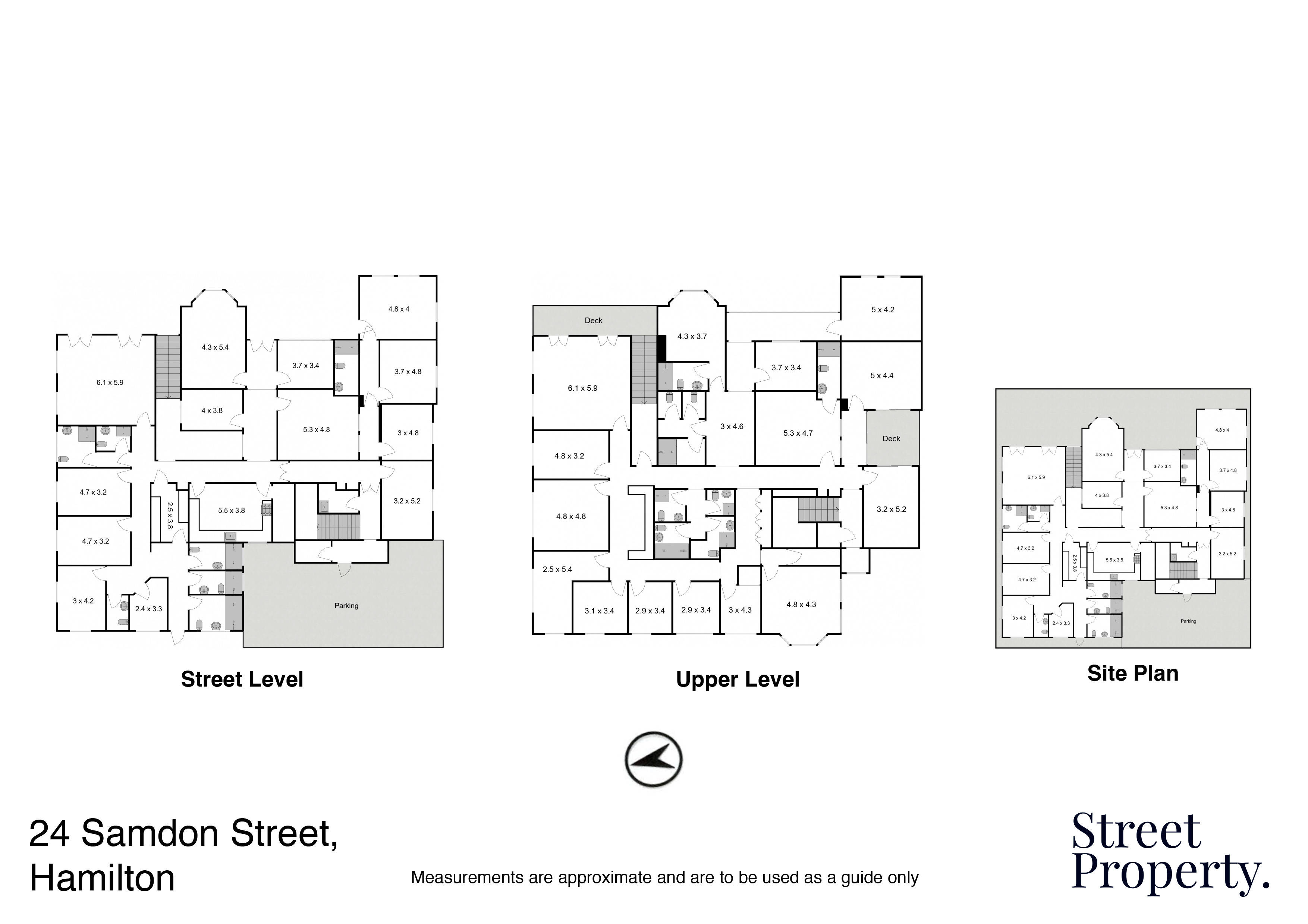 25-bedroom house at 24 Samdon Street, Hamilton, NSW 2303, Newcastle, New South Wales