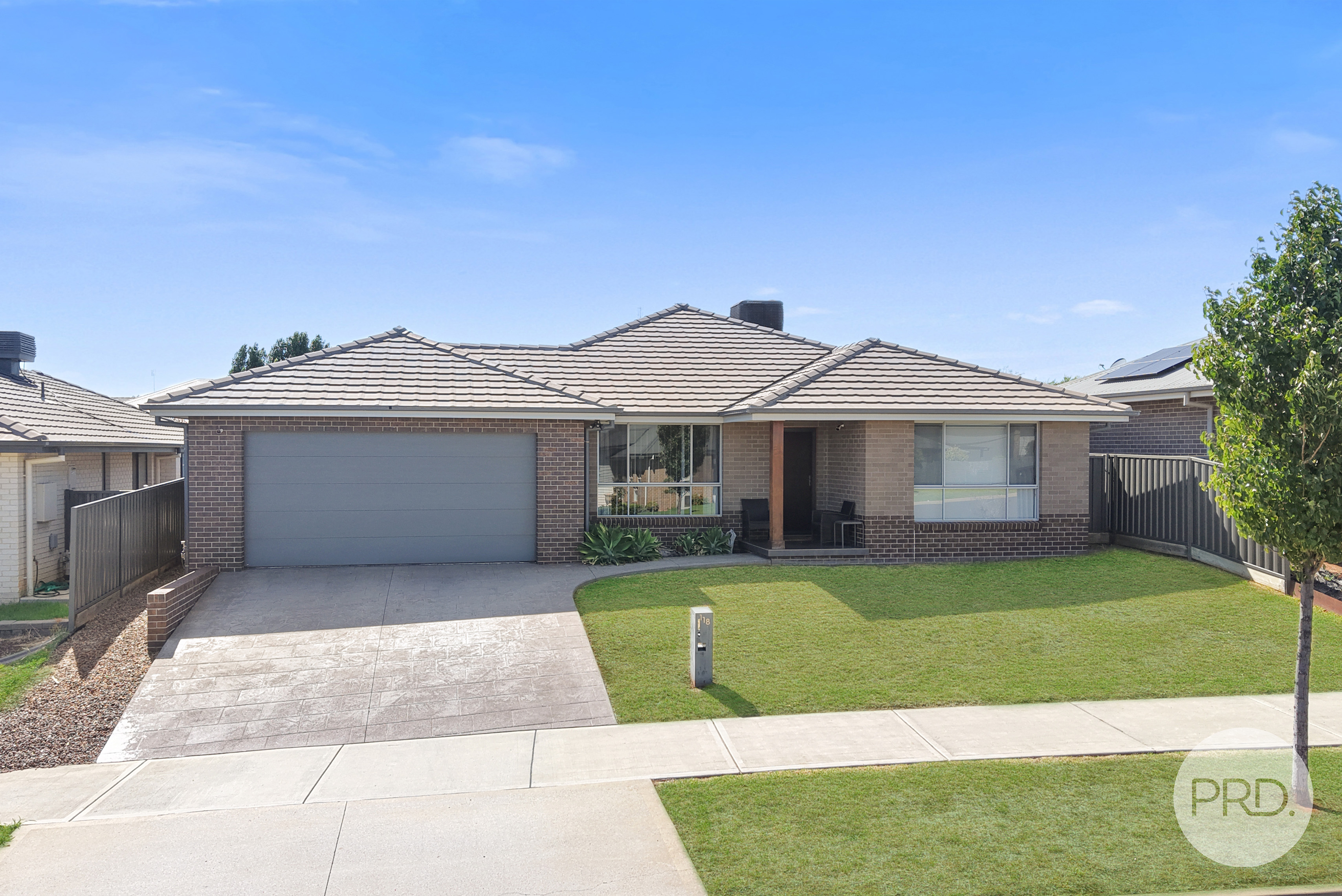 4-bedroom house at 118 Verdelho Drive, North Tamworth, Nsw, 2340, Tamworth, New South Wales