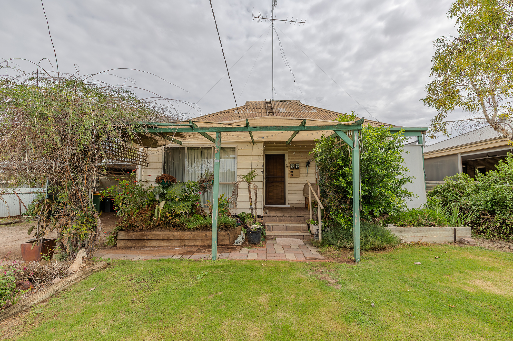 3-bedroom house at 26 HAROLD STREET, Ouyen VIC 3490, Mildura, Victoria
