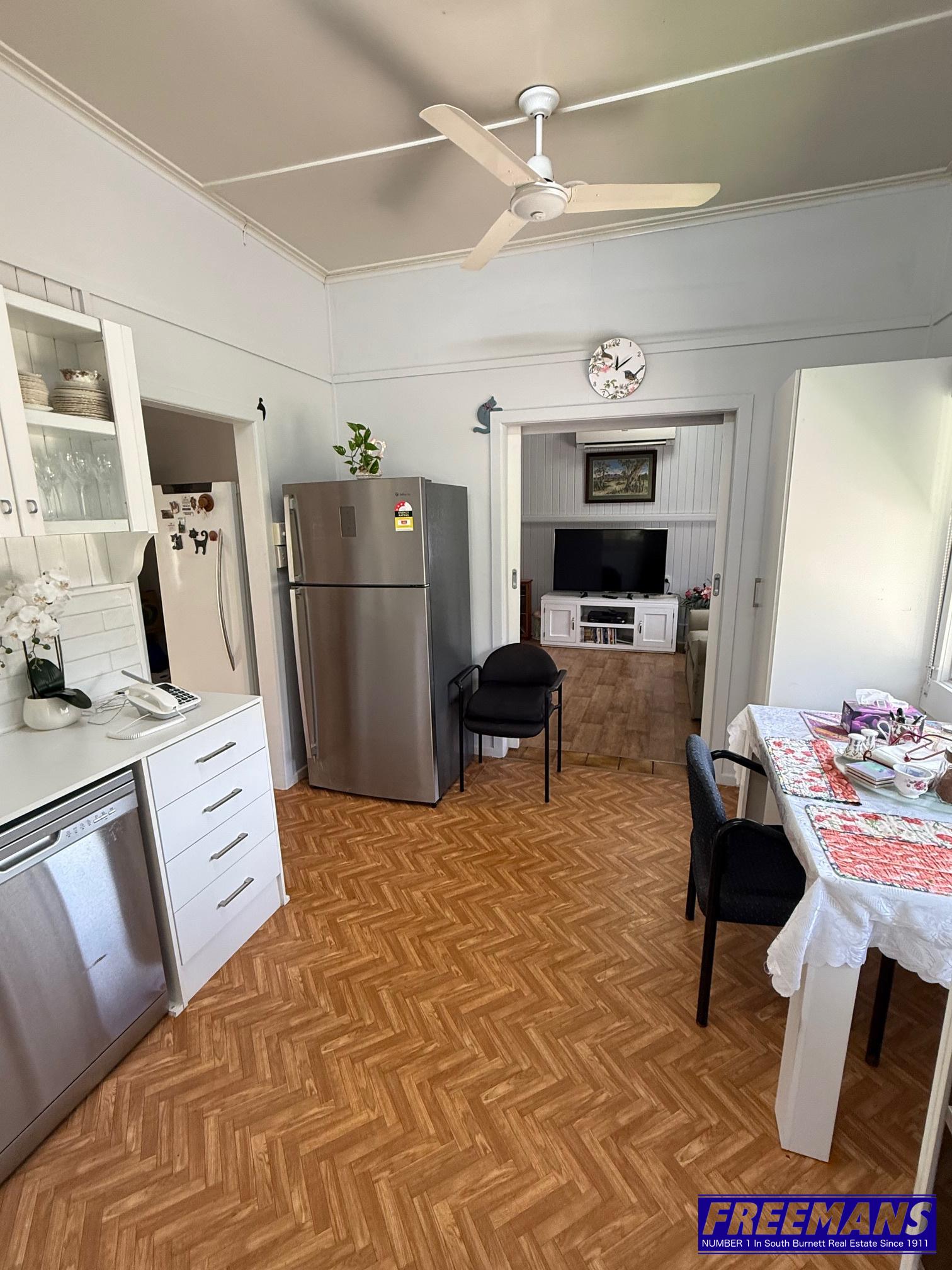 3-bedroom house at 2 Davies Street, Yarraman, QLD 4614, Toowoomba, Queensland