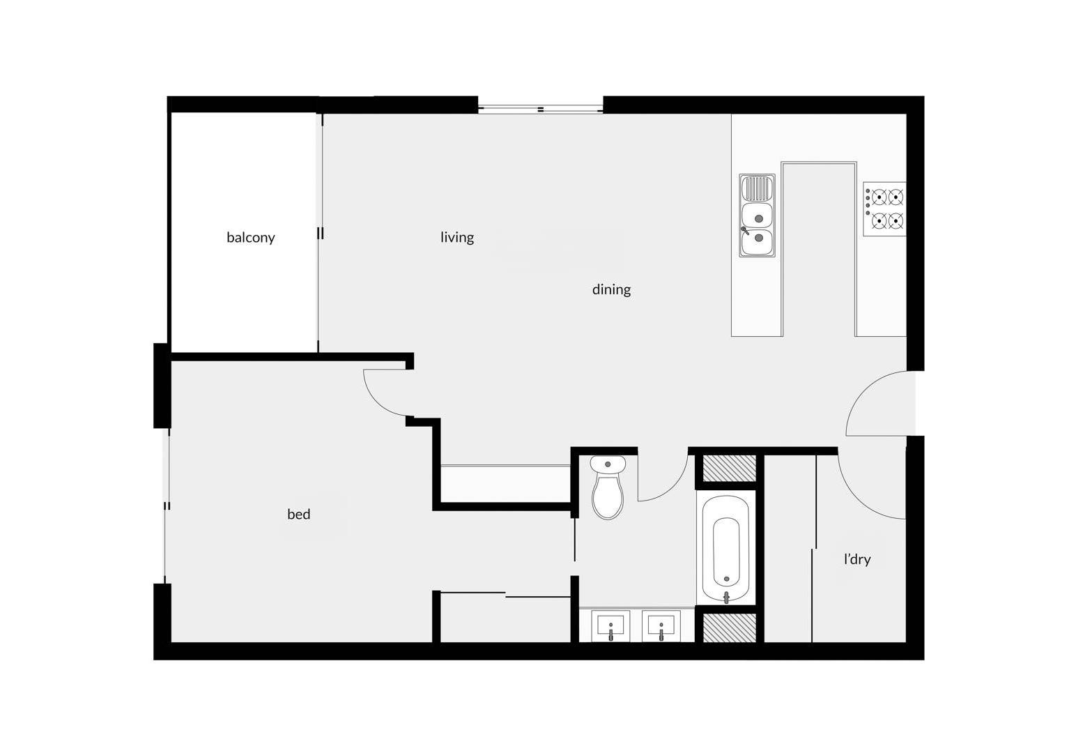 227/12-21 Gregory Street, Westcourt, Qld, 4870 - Image 1