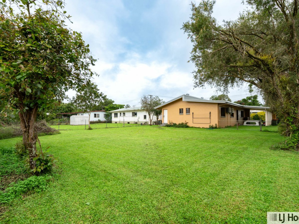 3-bedroom house at 9 MAYFLOWER STREET, Innisfail Estate QLD 4860, Cassowary Coast, Queensland