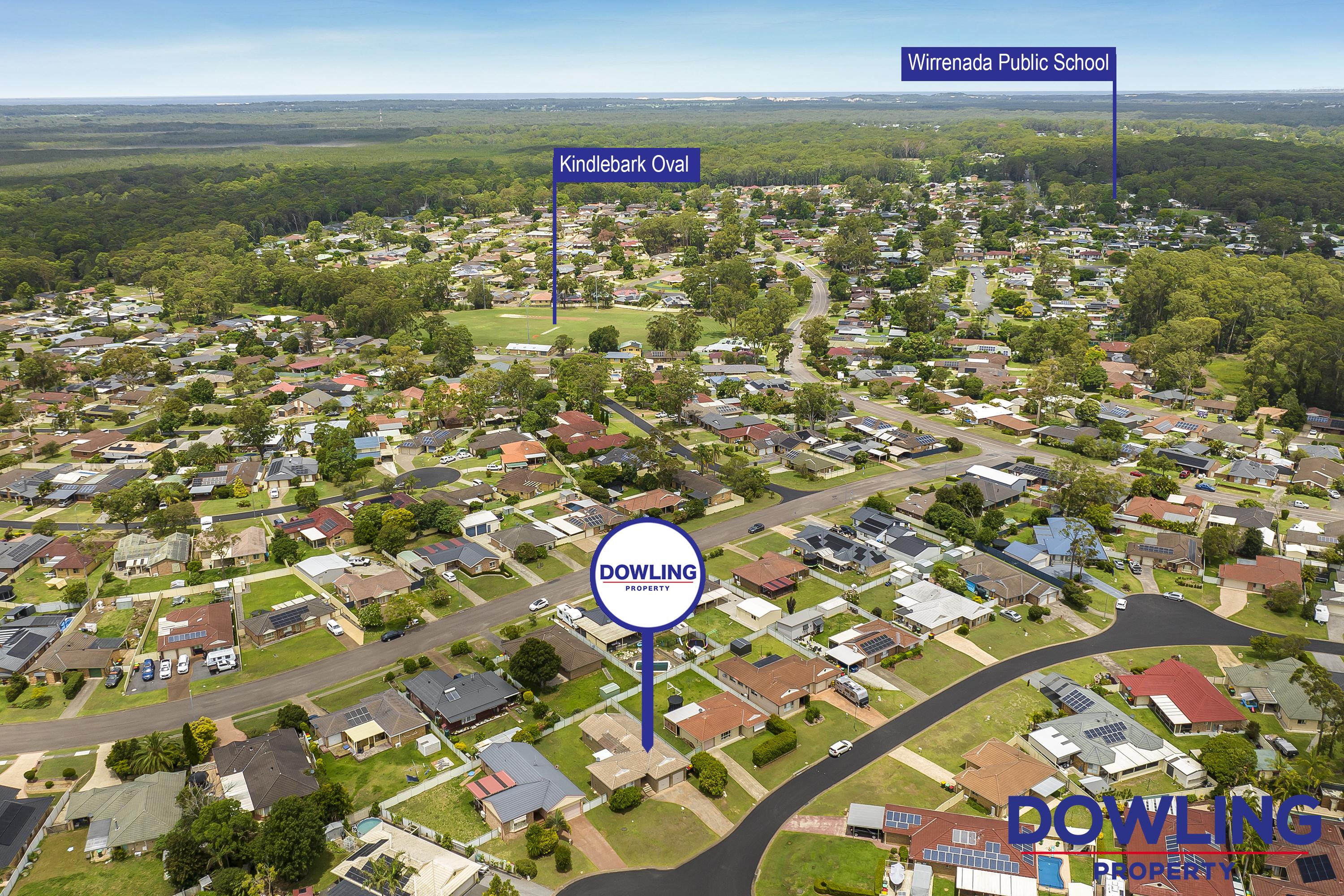 4-bedroom house at 33 Dangar Circuit, Medowie, NSW 2318, Port Stephens, New South Wales