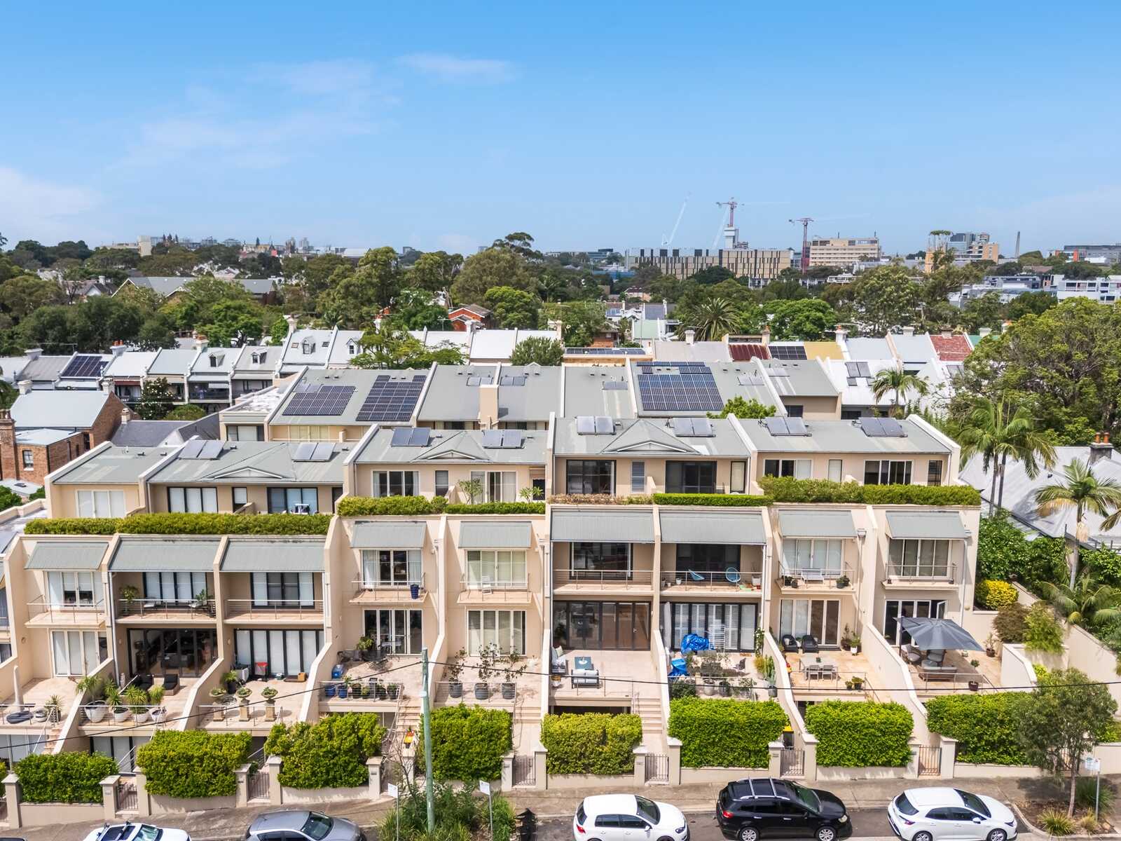 4-bedroom house at 13 Alfred Road, Forest Lodge, NSW 2037, Sydney, New South Wales
