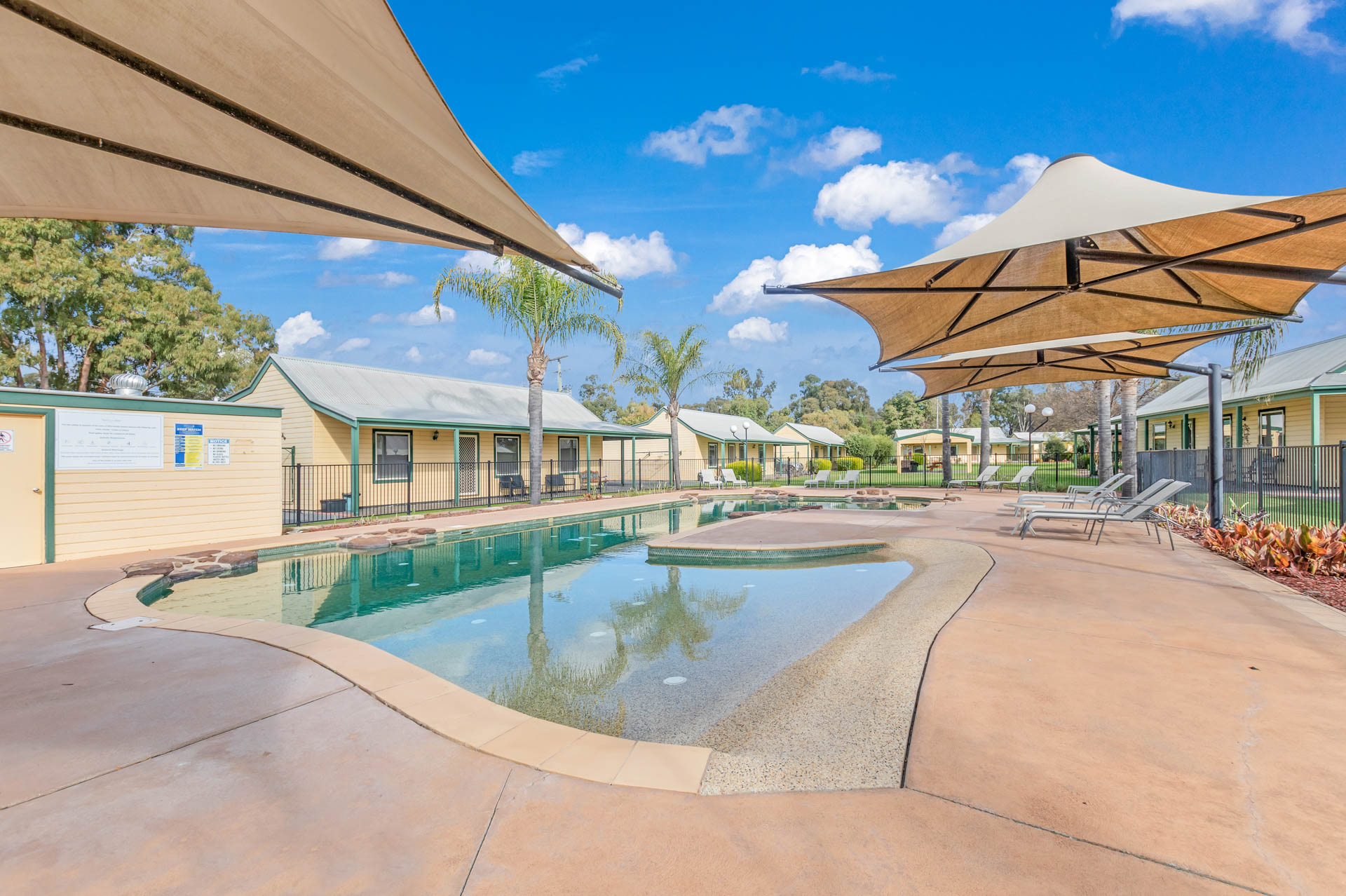 2-bedroom unit at Lot 64/162 Perricoota Road, Moama, NSW 2731, Murray River, New South Wales