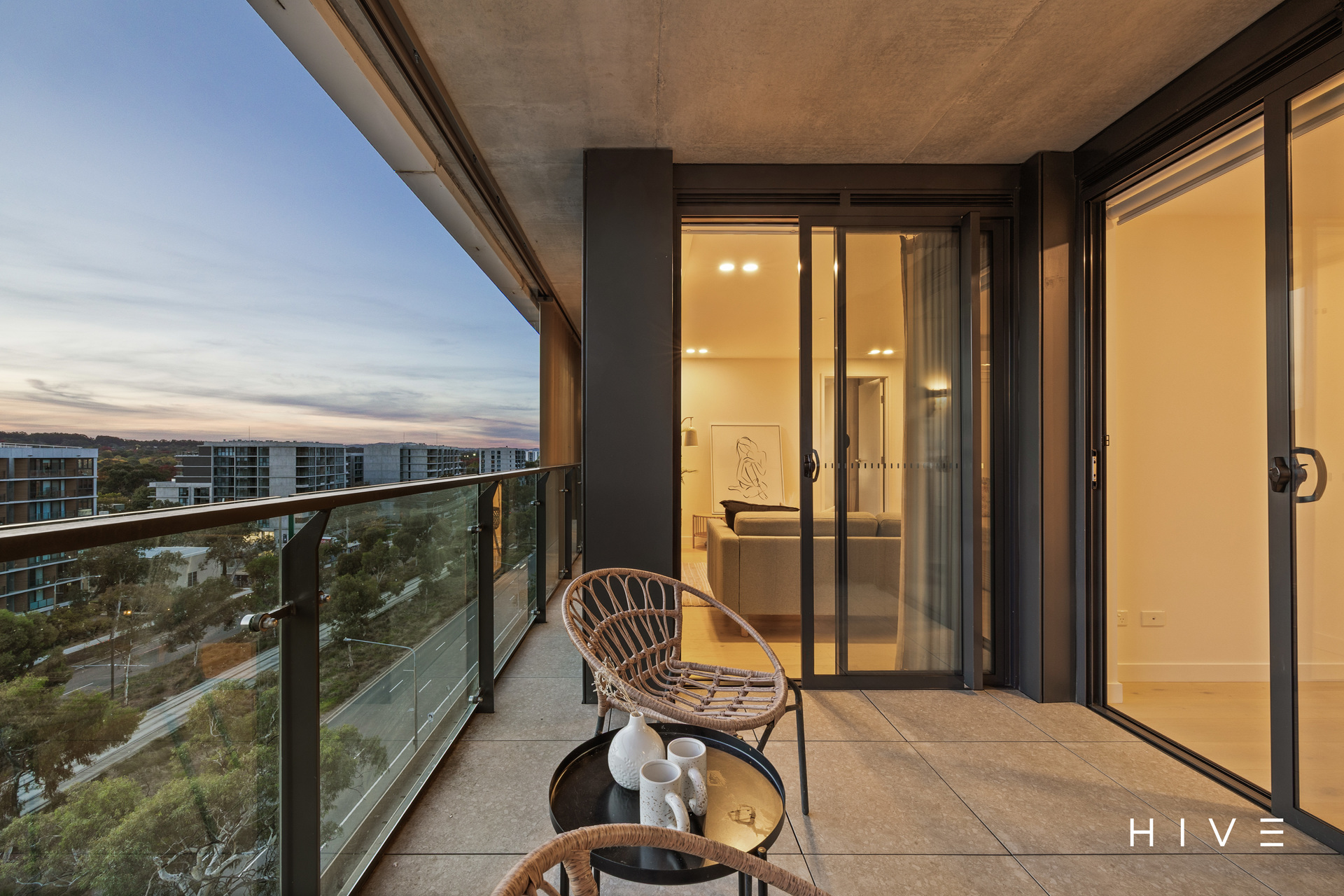 2-bedroom unit at 804/254 Northbourne Avenue, Dickson, ACT 2602, Unincorporated Act, Australian Capital Territory