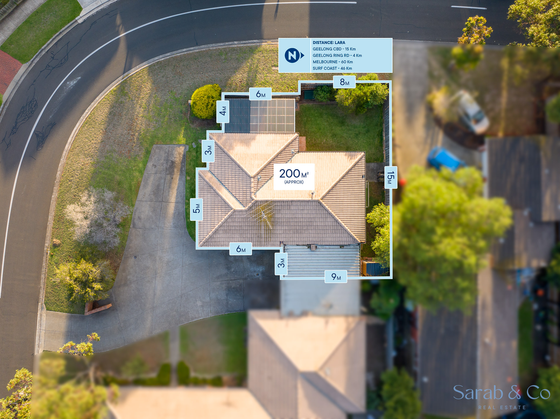 2-bedroom unit at 1/1 Richard Drive, Lara, VIC 3212, Greater Geelong, Victoria