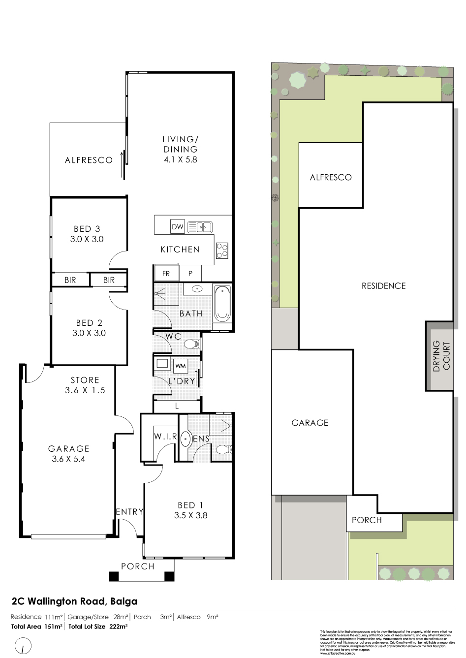 2c Wallington Road, Balga, Wa, 6061 - Image 7