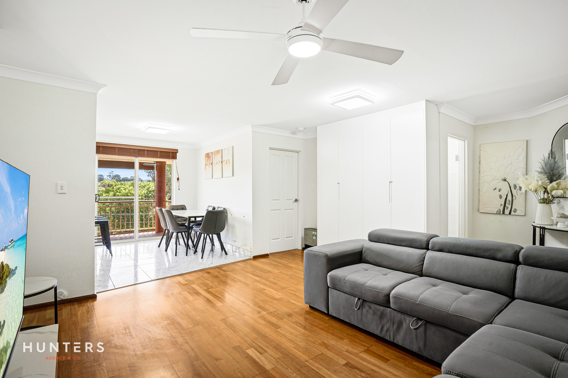 3-bedroom unit at MAJESTIC APARTMENTS 19 22 GORDON STREET, BANKSTOWN NSW 2200, , New South Wales