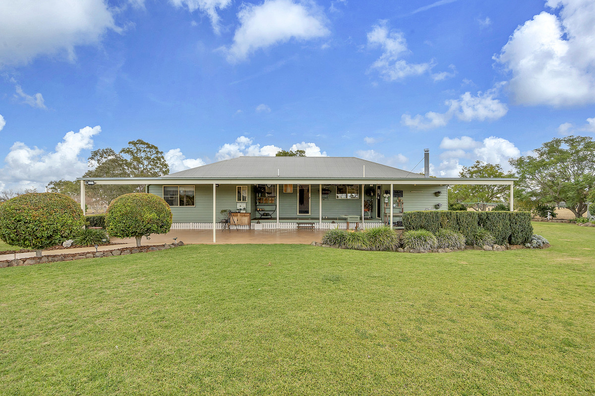 4-bedroom house at 320 Warfields Road, Allora, QLD 4362, Southern Downs, Queensland