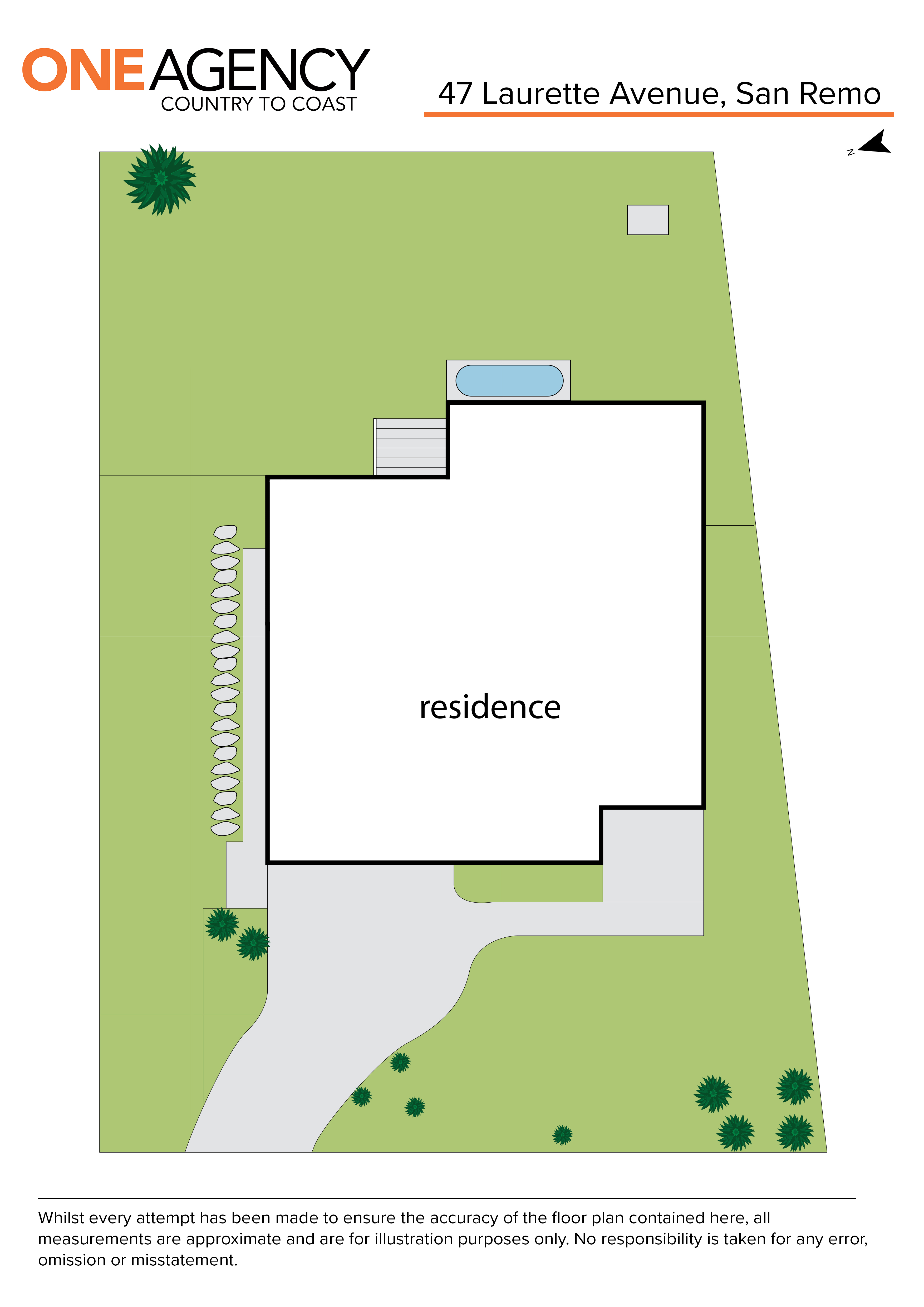 4-bedroom house at 47 Laurette Avenue, San Remo, VIC 3925, Bass Coast, Victoria