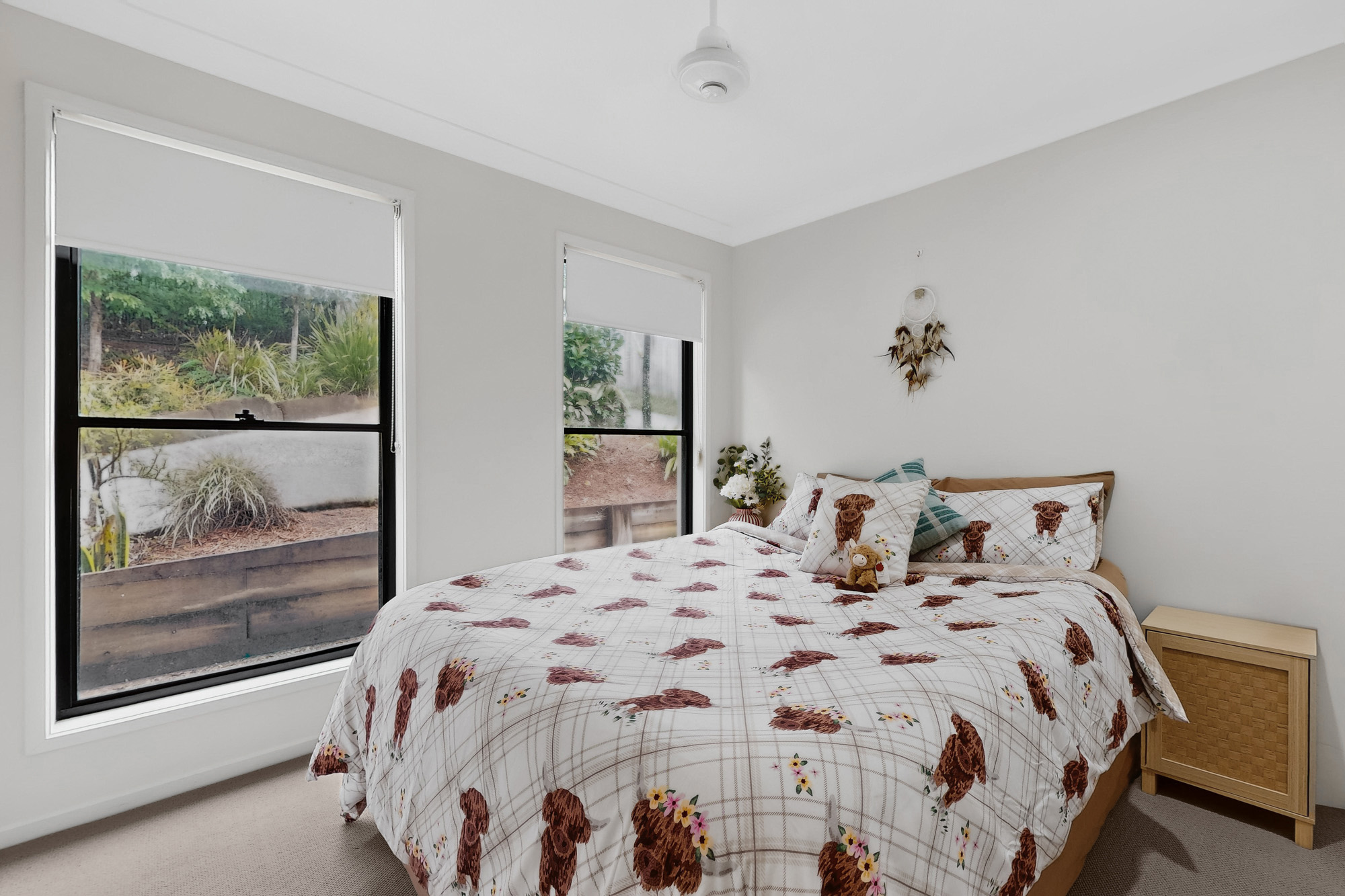 3-bedroom unit at 2/4 Wells Street, Palmwoods, QLD 4555, Sunshine Coast, Queensland