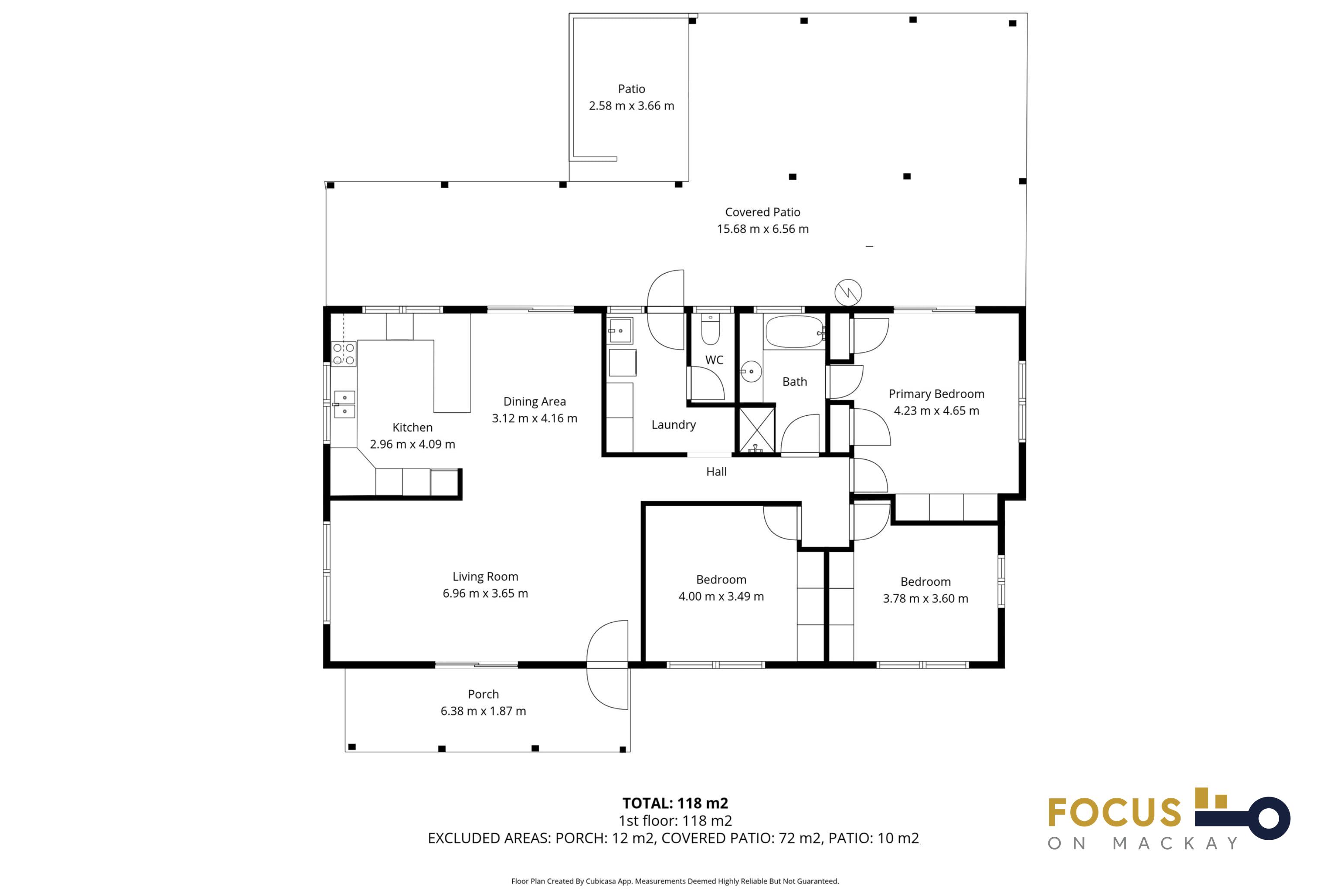 3-bedroom house at 41 WINDSOR DRIVE, Hay Point QLD 4740, Mackay, Queensland